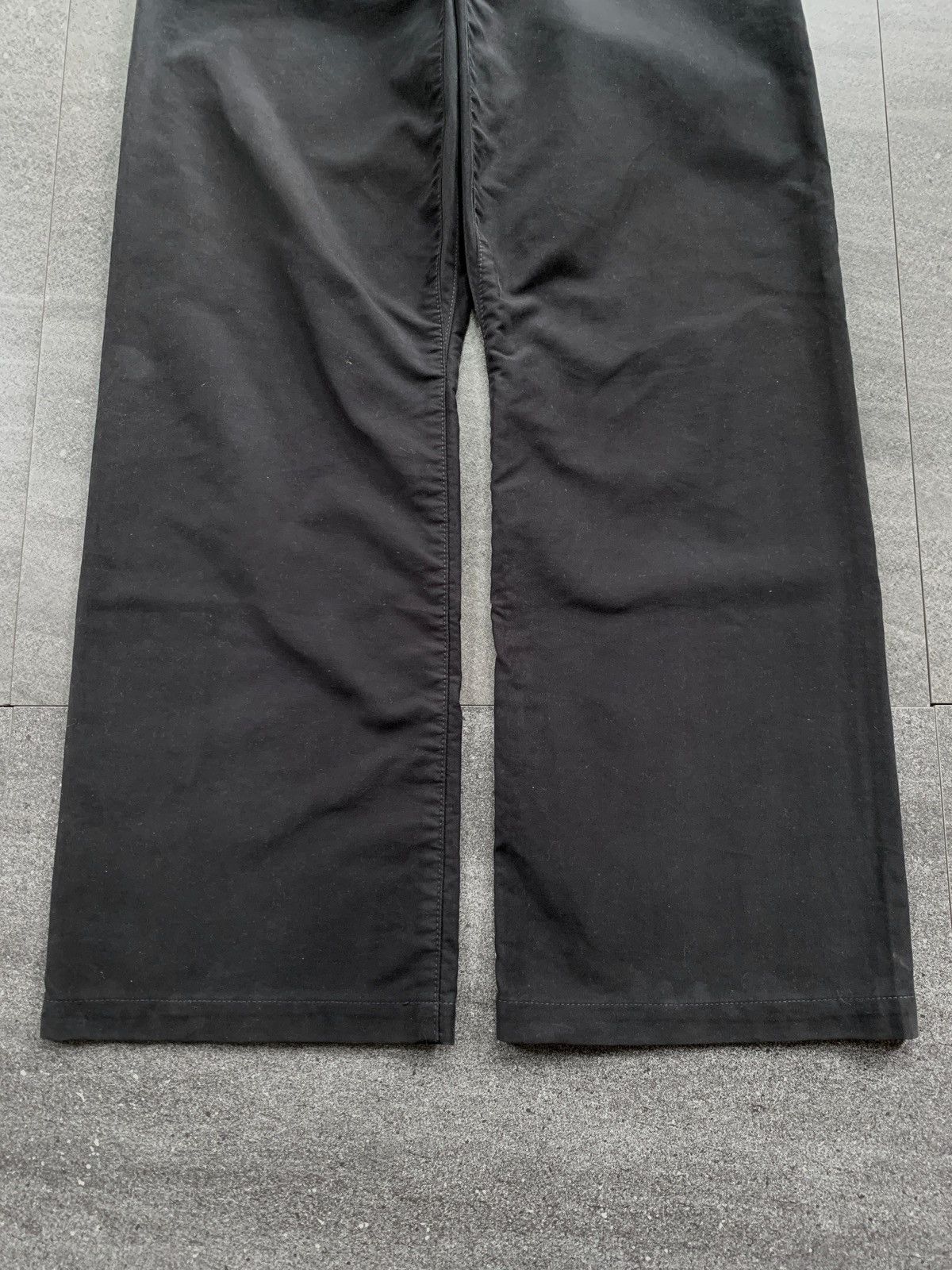 Kapital FREE TAX! 2000s Wideleg Relaxed Sailor Pants Size US 29 - 6 Thumbnail
