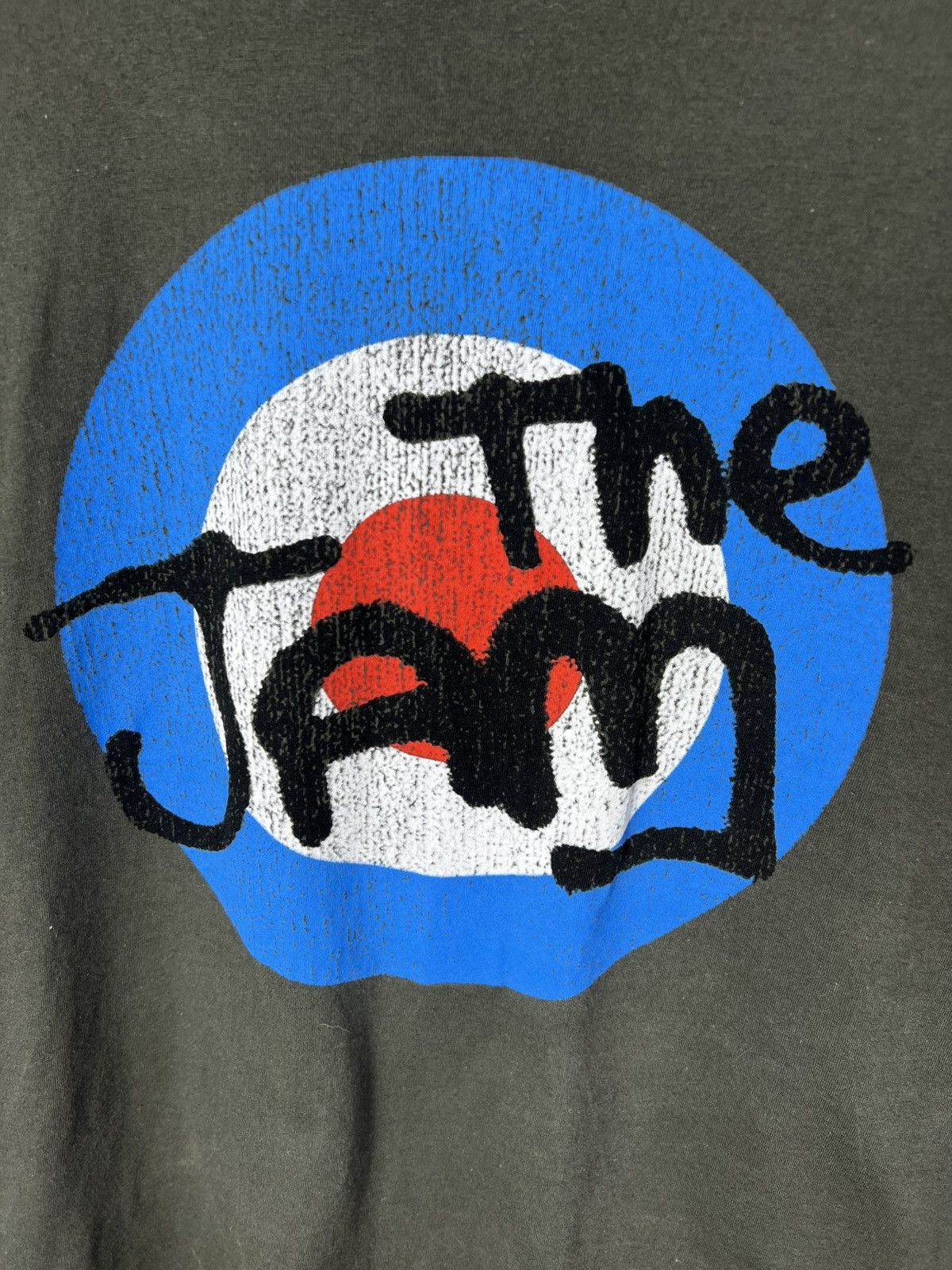 Band Tees Vintage Band Rock The Jam Paul Weller Punk Mods T-shirt Size US M / EU 48-50 / 2 - 2 Thumbnail