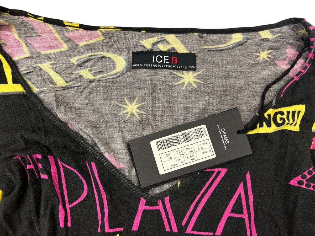 Iceberg New Iceberg Ice B "Hollywood Tonight Live" Top Size IT 40 Size S / US 4 / IT 40 - 4 Thumbnail