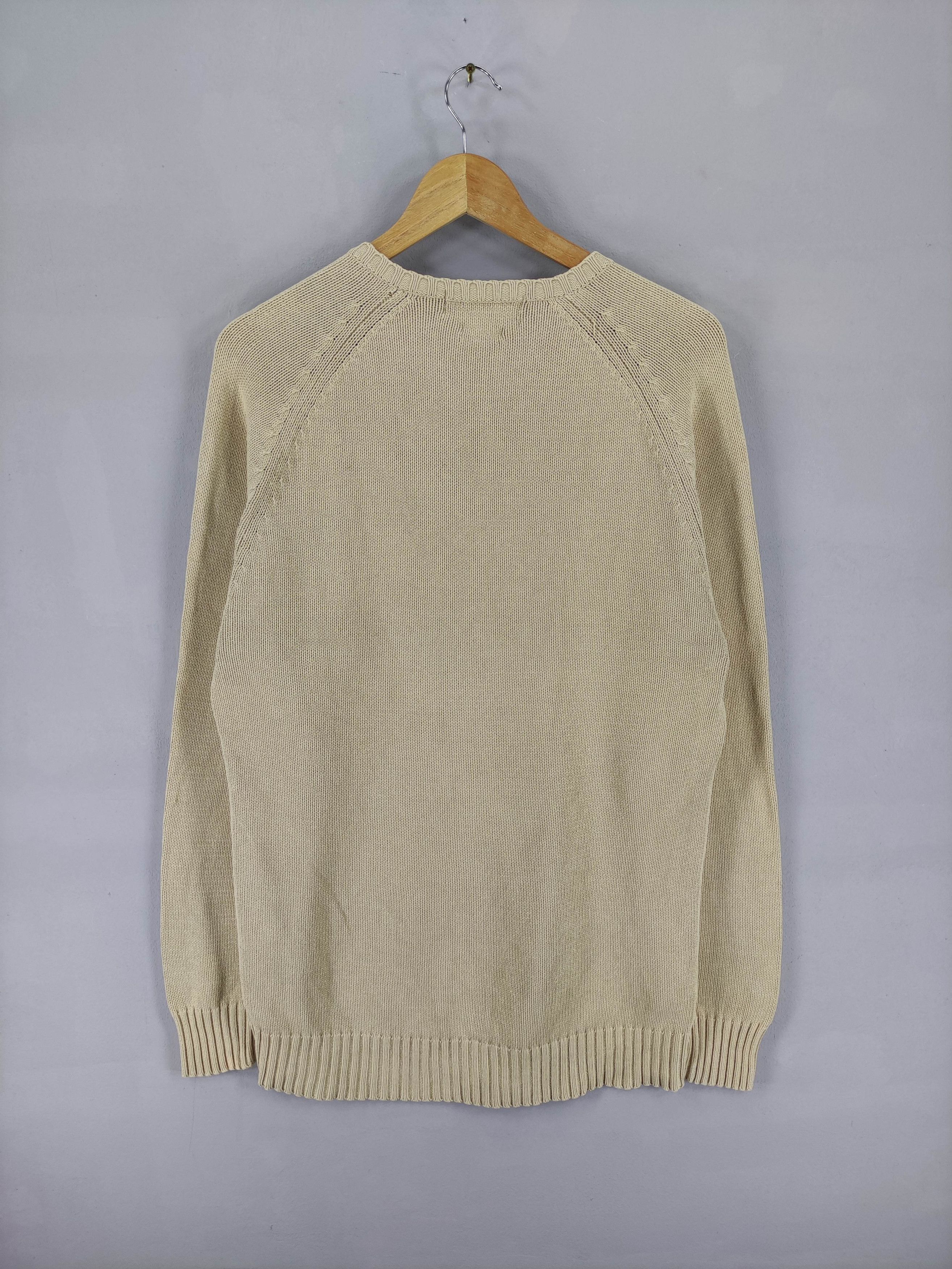 Polo Ralph Lauren Vintage Polo Ralph Lauren Small Logo knit Sweater Jumper Size US M / EU 48-50 / 2 - 6 Thumbnail