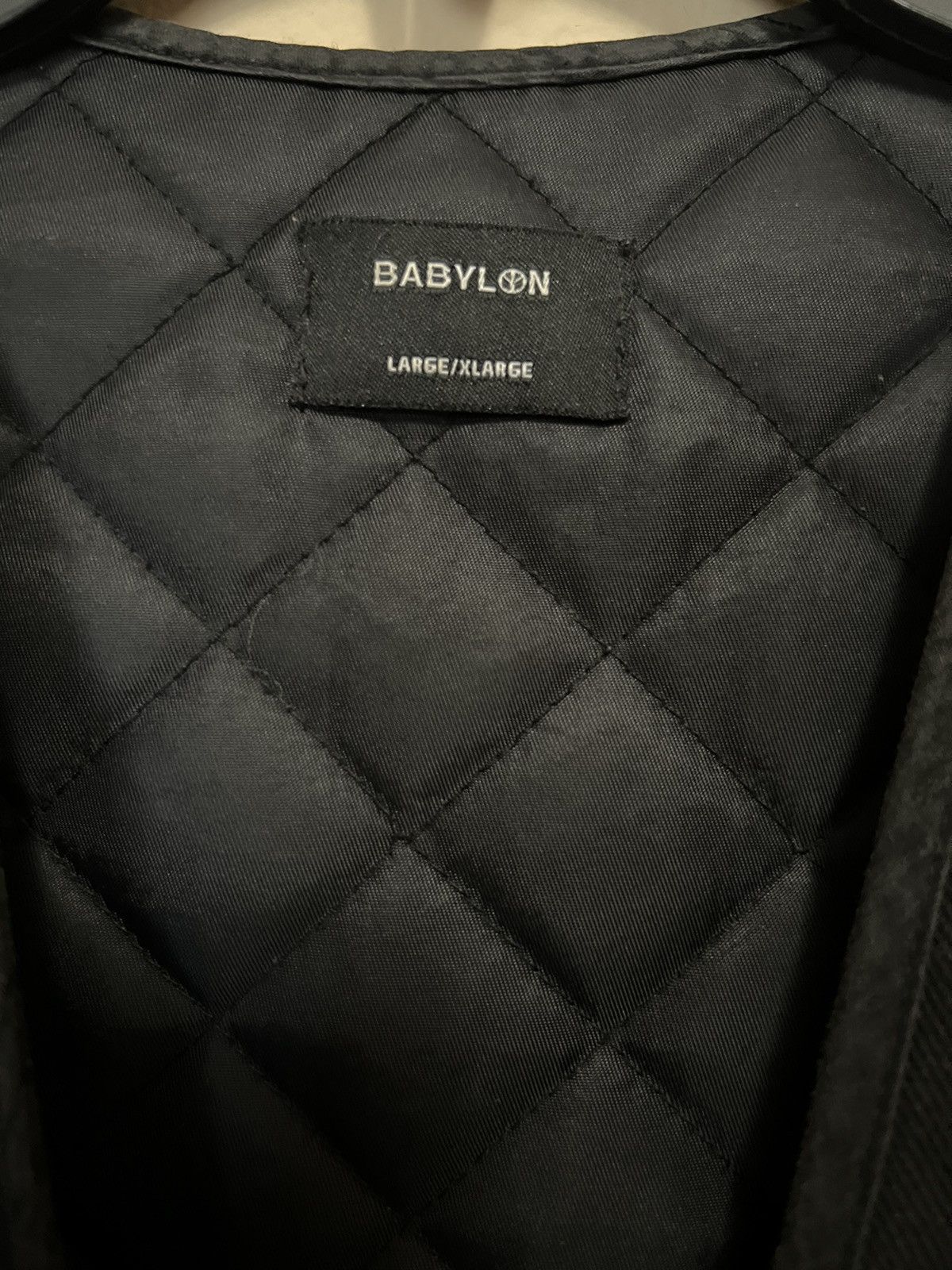 Babylon Classic Vest Size US L / EU 52-54 / 3 - 6 Thumbnail