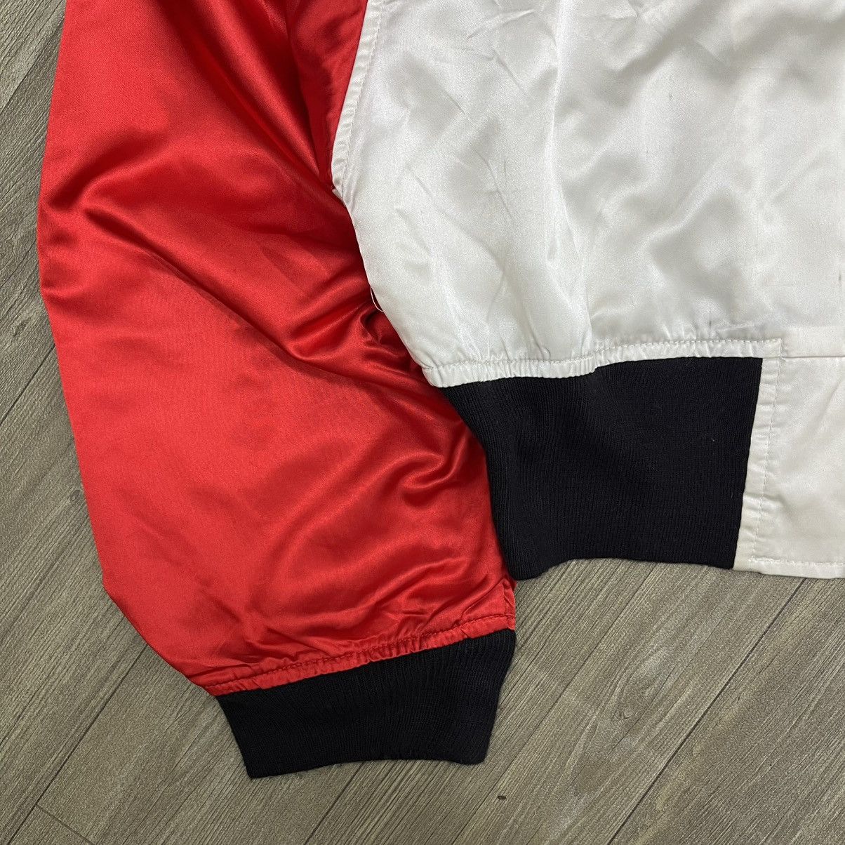 Cartoon Network × Disney × Vintage 1990s Betty Boop Dinner Bomber Crop Jacket Size S / US 4 / IT 40 - 8 Thumbnail