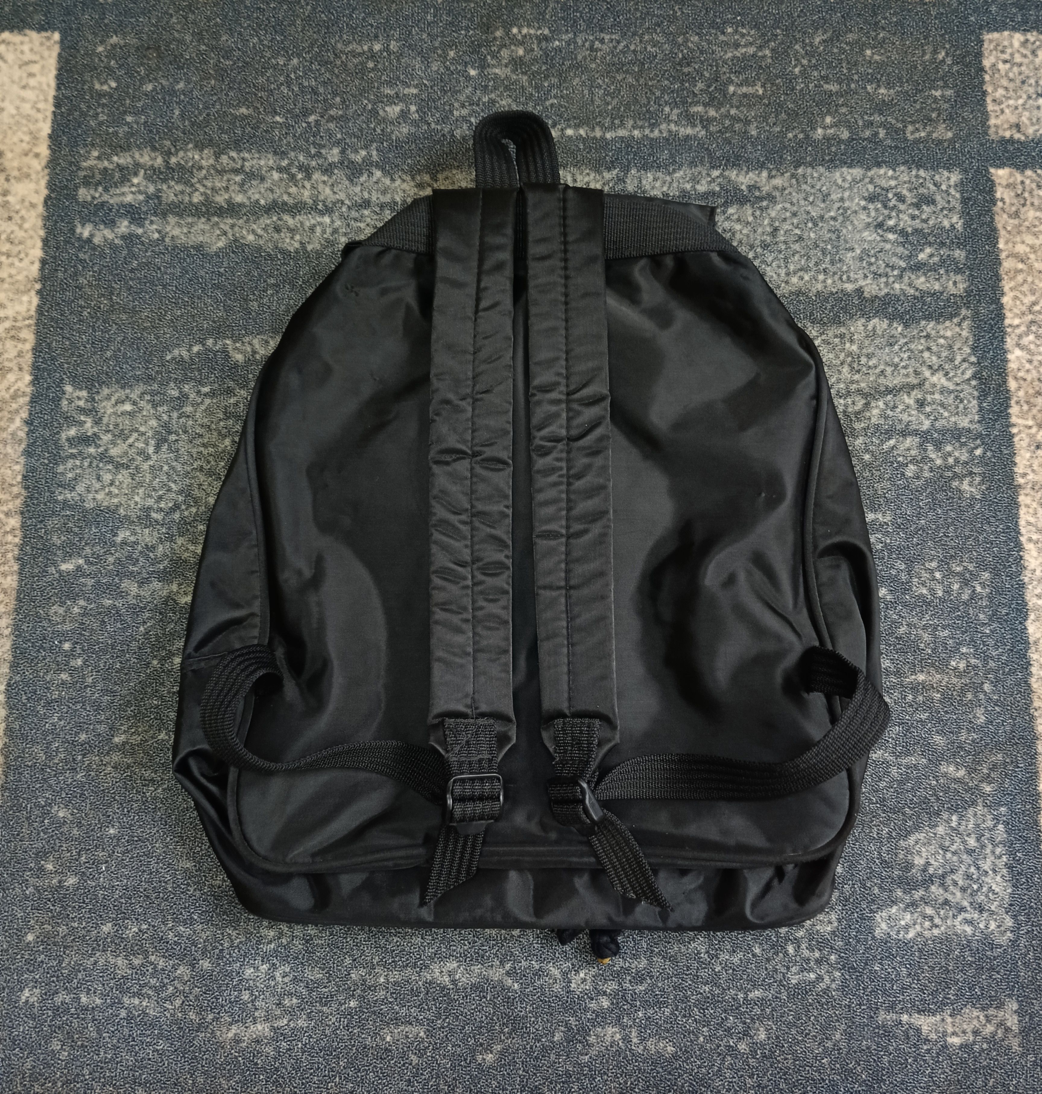 Courreges COURREGES VINTAGE 90s UNISEX BAGPACK Size ONE SIZE - 3 Thumbnail