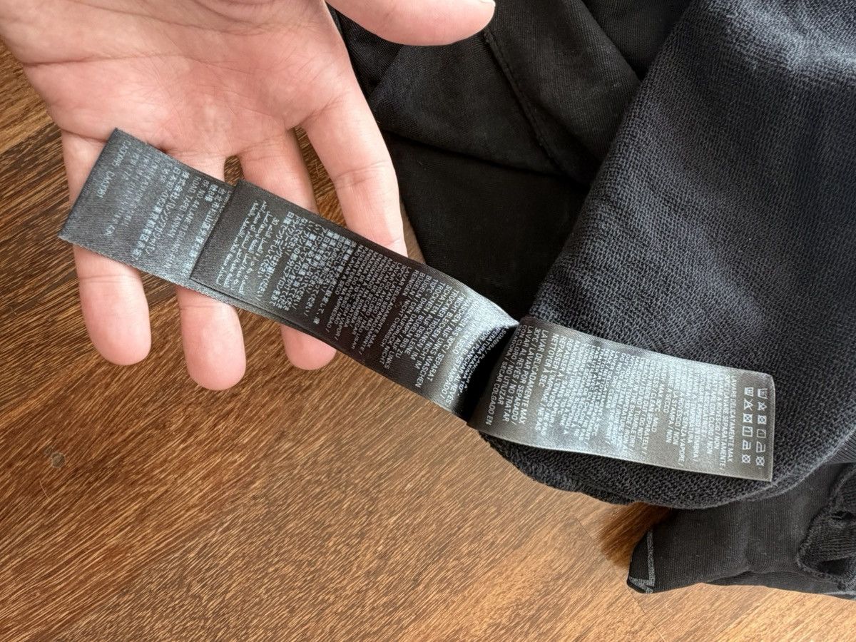 Balenciaga Balenciaga Distressed Paris Moon Hoodie — Size S (EU 48-50) Size US S / EU 44-46 / 1 - 9 Thumbnail