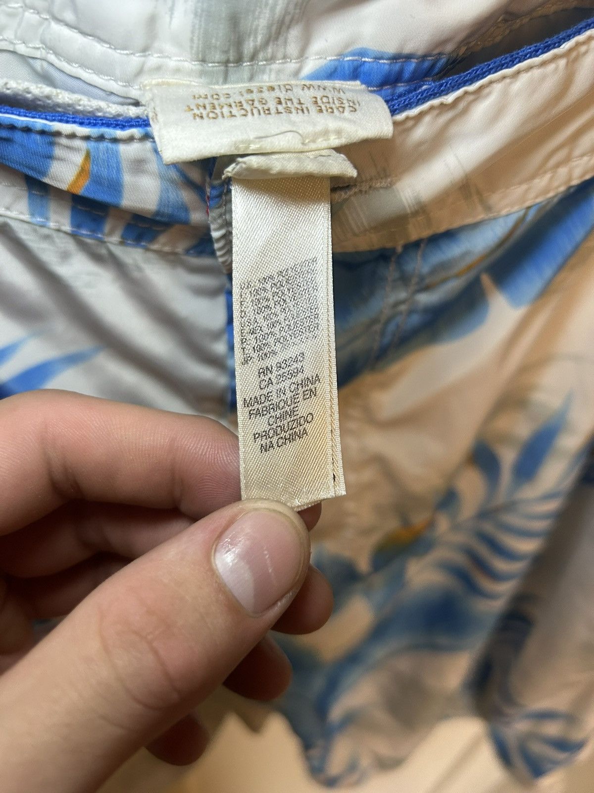 Diesel Vintage Diesel Industry palm leaves swim shorts Size US 36 / EU 52 - 7 Thumbnail