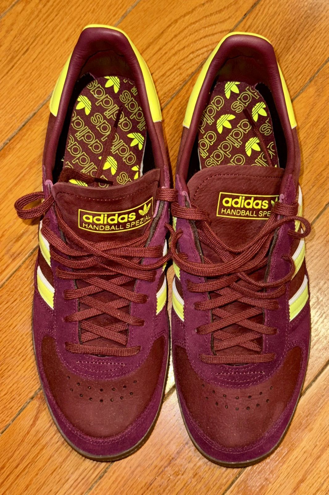 Adidas Adidas Handball Spezial Weltmeister Size 13 m Size US 13 / EU 46 - 3 Thumbnail