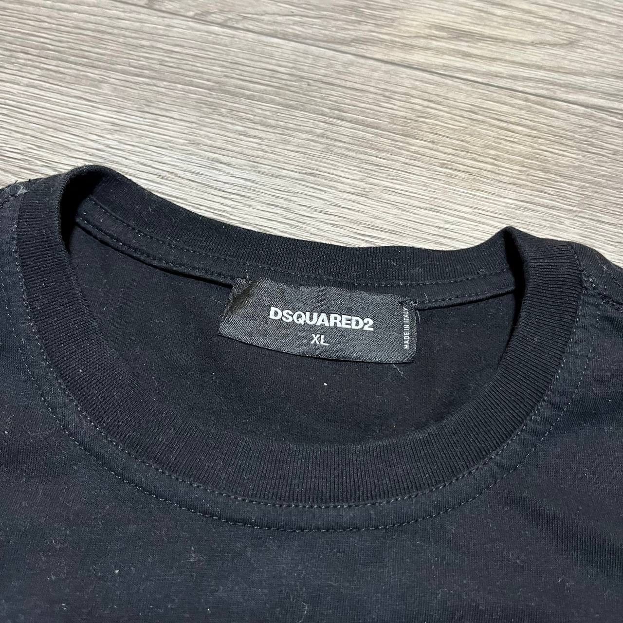 Dsquared2 Dsquared2 Tee T-shirt Size XL Size US XL / EU 56 / 4 - 4 Thumbnail
