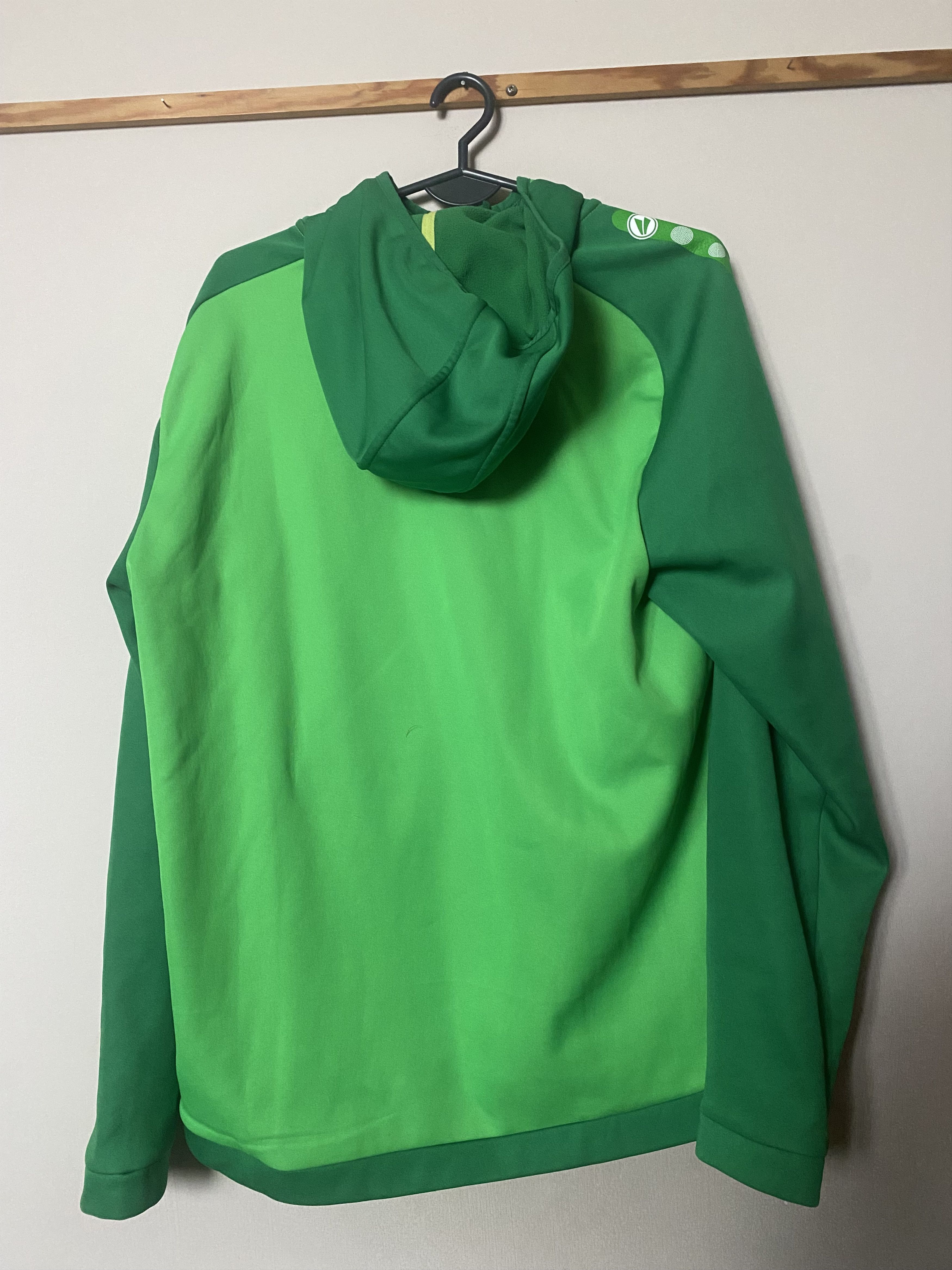 Other Training sweatshirt - HANNOVER 96 - JAKO - M - UNIQUE Size US M / EU 48-50 / 2 - 2 Thumbnail