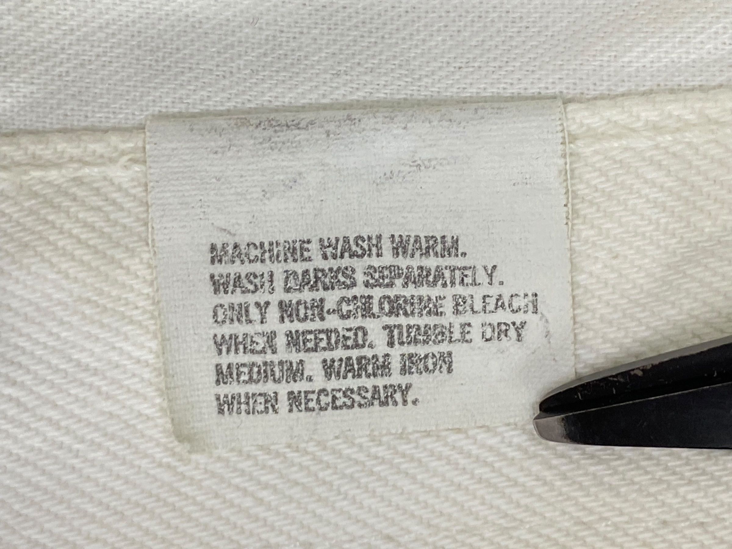 Edwin × Japanese Brand Edwin Jeans White Jeans Size US 29 - 8 Thumbnail