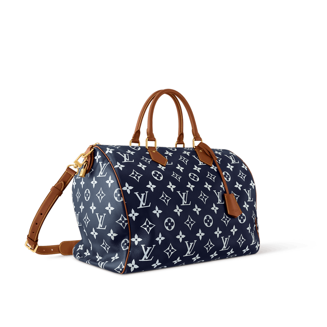 Louis Vuitton Speedy P9 Bandoulière 50 Bag Size ONE SIZE - 7 Thumbnail