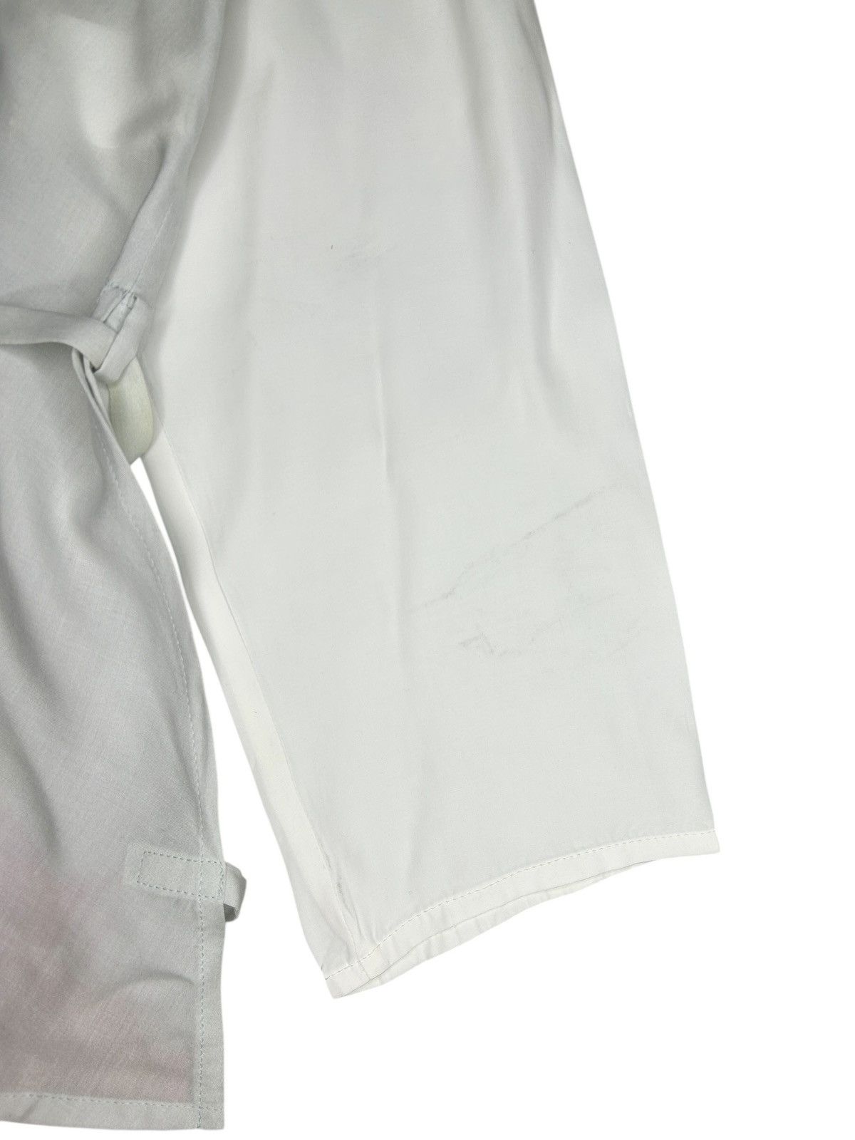 Y's S/S 08 Floral Wrap Top Size M / US 6-8 / IT 42-44 - 4 Thumbnail