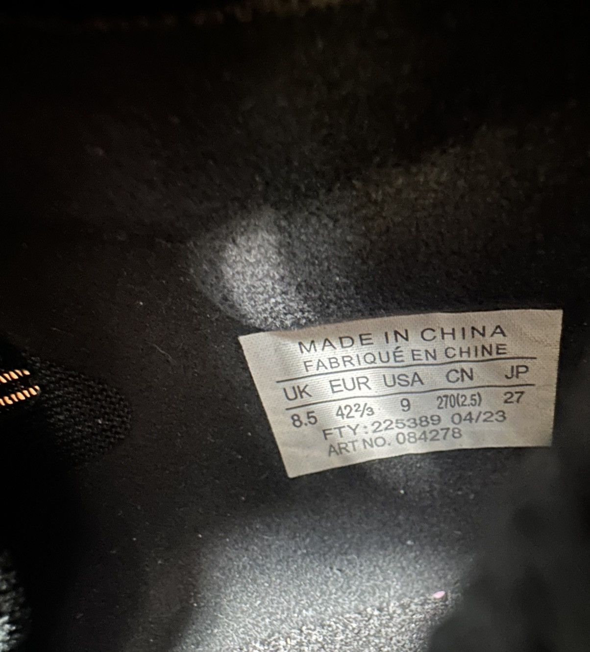 Arc'teryx Norvan SL 3 Size US 9 / EU 42 - 5 Thumbnail