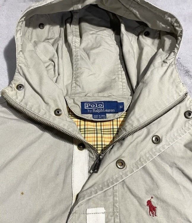 Polo Ralph Lauren × Vintage Vintage Polo Ralph Lauren Smoke Jacket Y2K Size US M / EU 48-50 / 2 - 4 Thumbnail