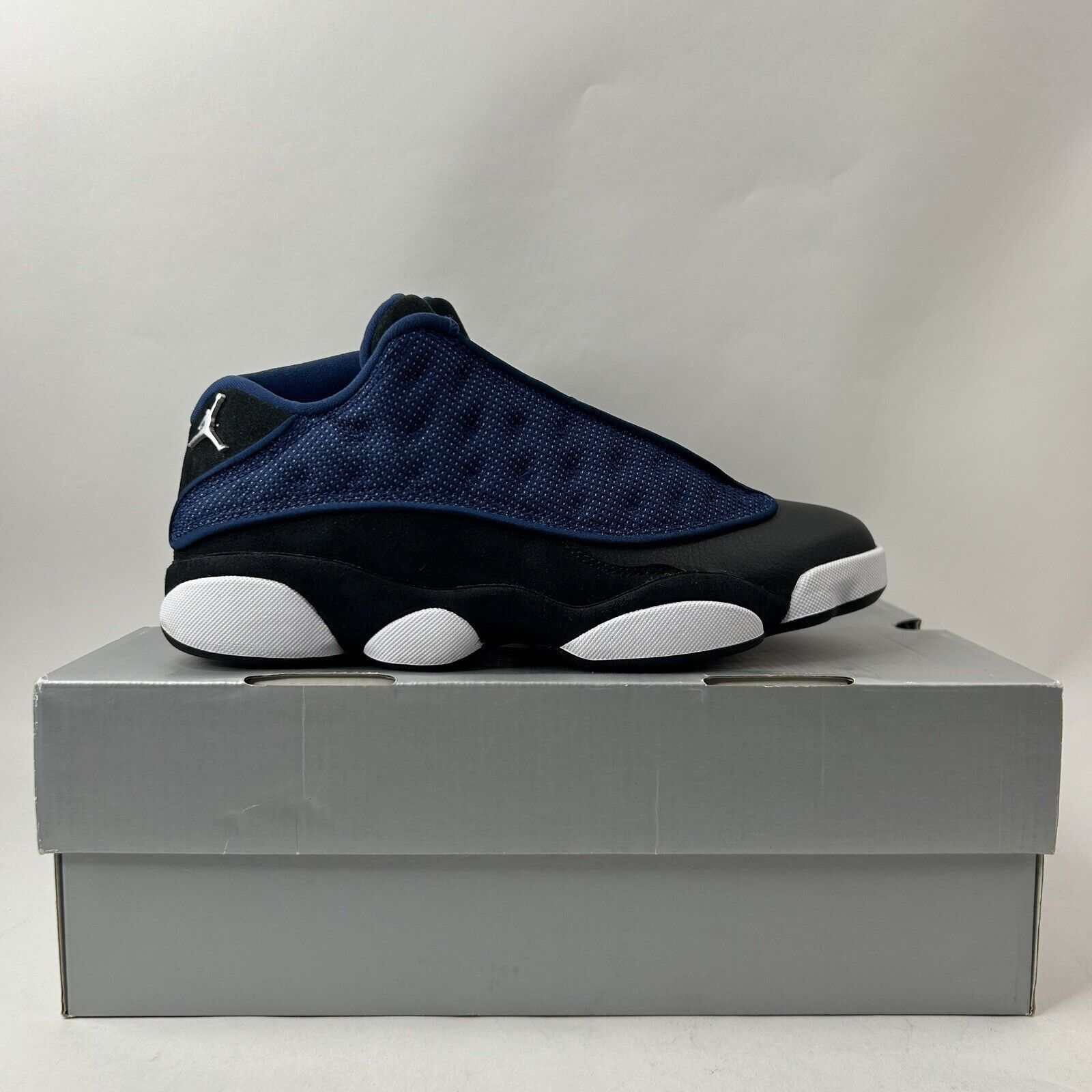 Nike Nike Air Jordan 13 Retro Low “Brave Blue” 2024 Size US 8 / EU 41 - 4 Thumbnail