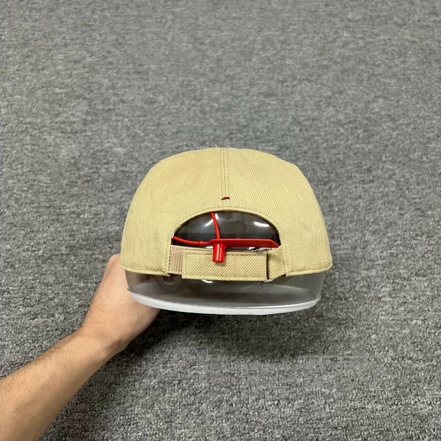 Loro Piana Loro Piana Classic Baseball Cap. Size ONE SIZE - 4 Thumbnail