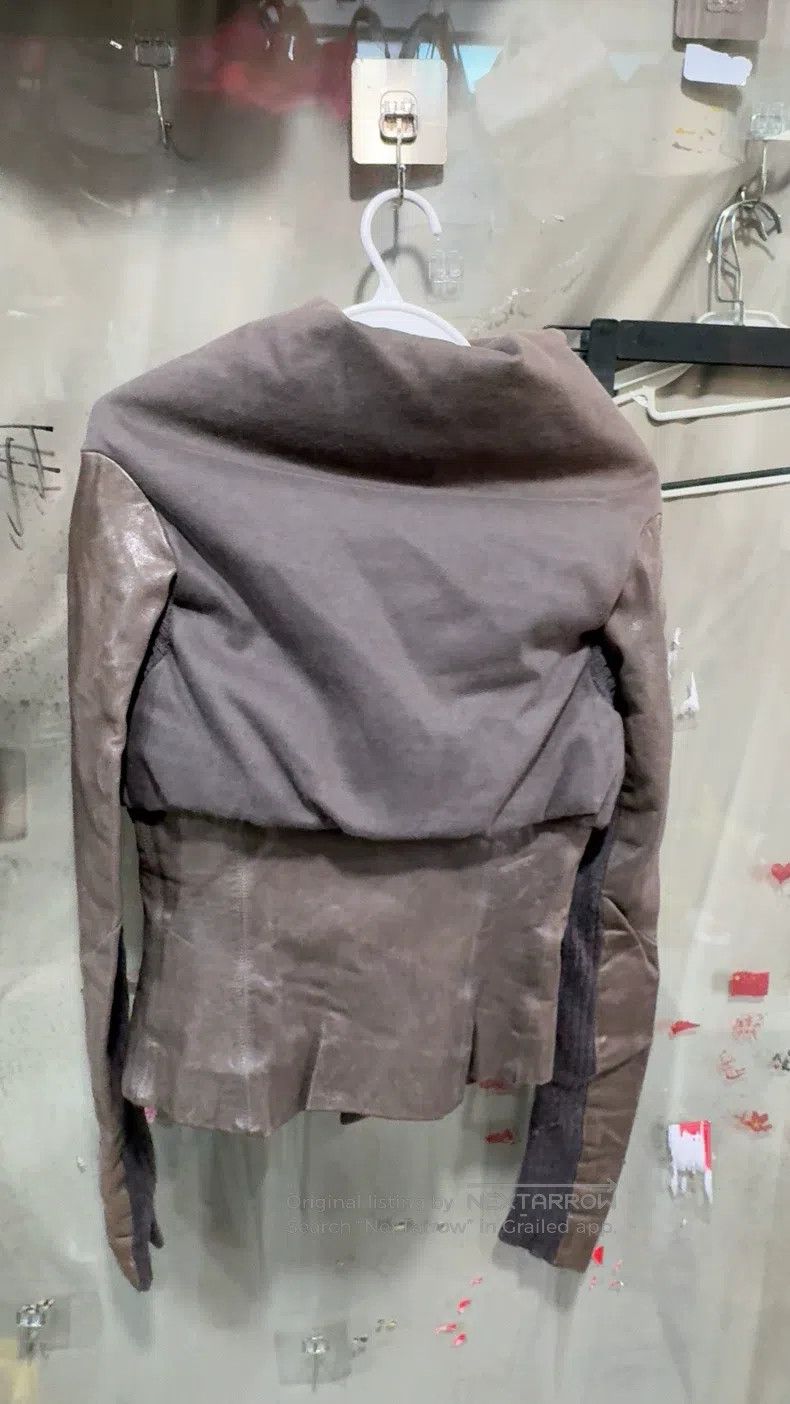 Rick Owens Rick Owens Jacket Size XS / US 0-2 / IT 36-38 - 5 Thumbnail