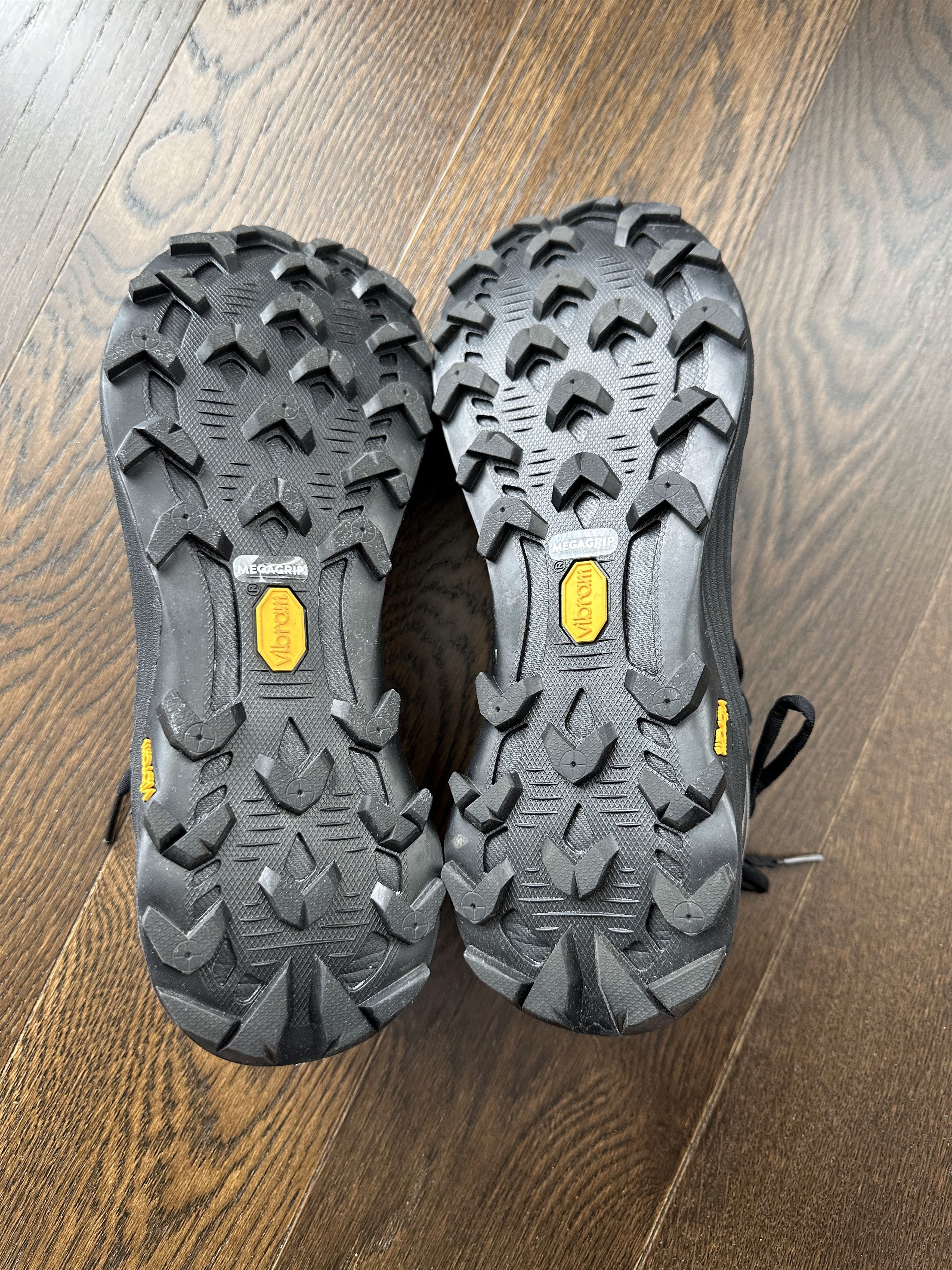Snow Peak Snow Peak X Merrell MTL Longsky 2 Matryx Trail Running Shoes Size US 9 / EU 42 - 4 Thumbnail