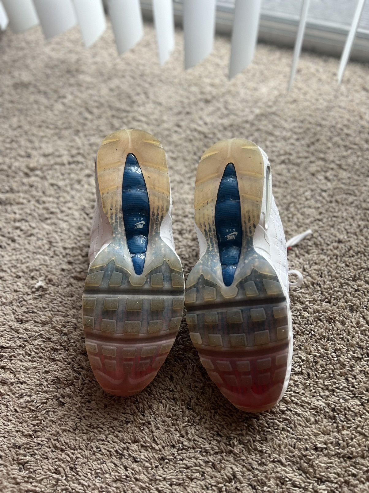 Nike Nike Air max 95 2018 Size US 12 / EU 45 - 3 Thumbnail