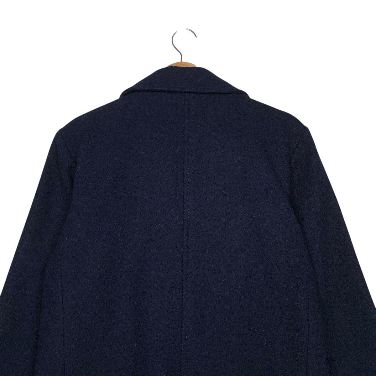 Ralph Lauren Ralph Lauren Double Breasted Wool Coat Size US XS / EU 42 / 0 - 8 Thumbnail
