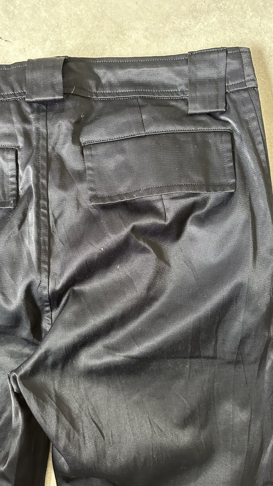 VINTAGE TSUMORI CHISATO MULTIPOCKET CARGO PANT