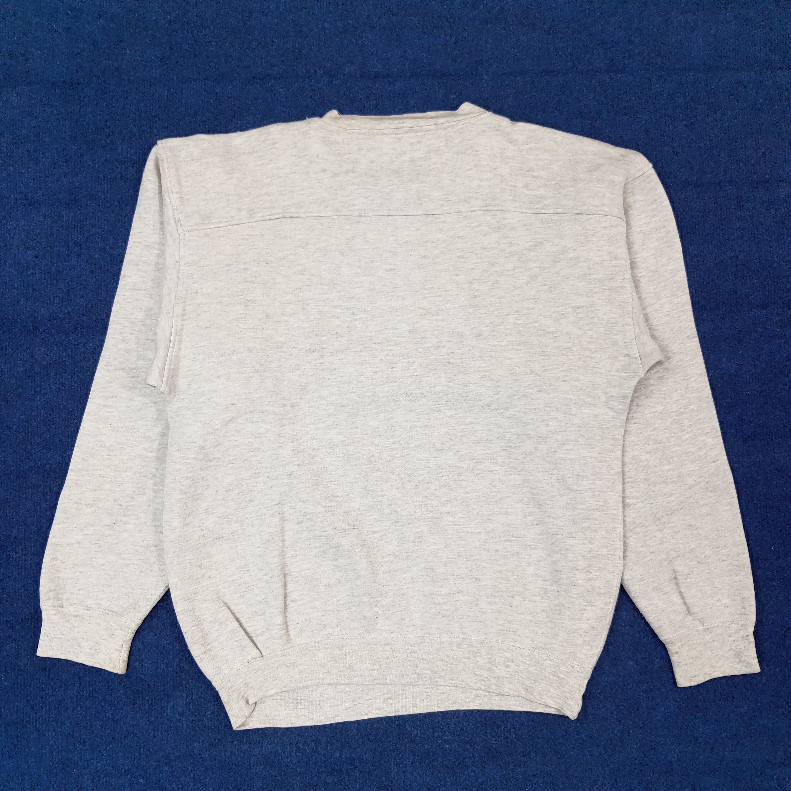 Galt Crew Vintage Notre Dame America Football NFL Sweatshirt C256N14 Size US M / EU 48-50 / 2 - 3 Thumbnail