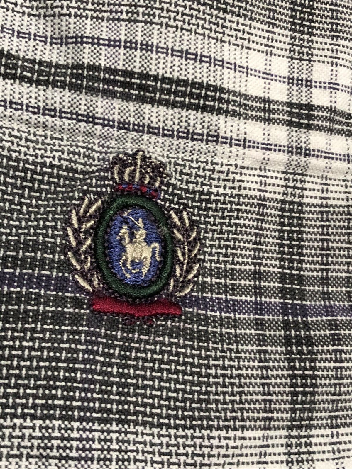 Vintage Vtg 90s Knights of The Round Table Button Down Size US M / EU 48-50 / 2 - 3 Thumbnail