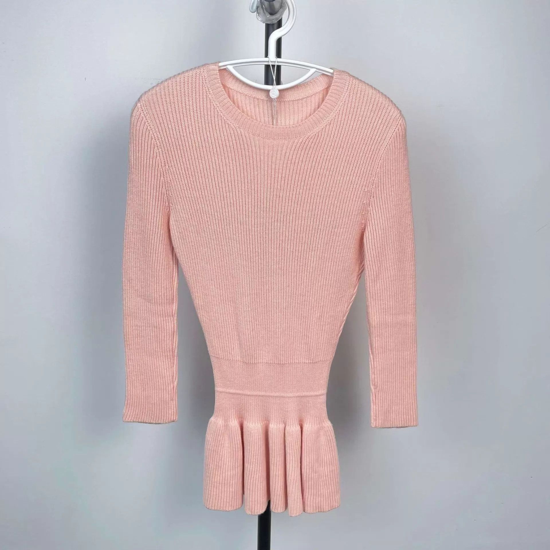 Dior Dior Pink Dress 95 New Size 38 Size S / US 4 / IT 40 - 1 Thumbnail
