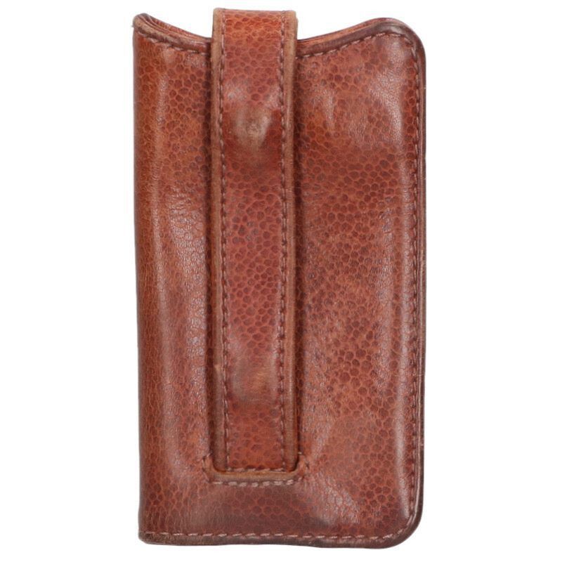 Chrome Hearts Chrome Hearts Leather Key Case Cross Button Size ONE SIZE - 2 Thumbnail