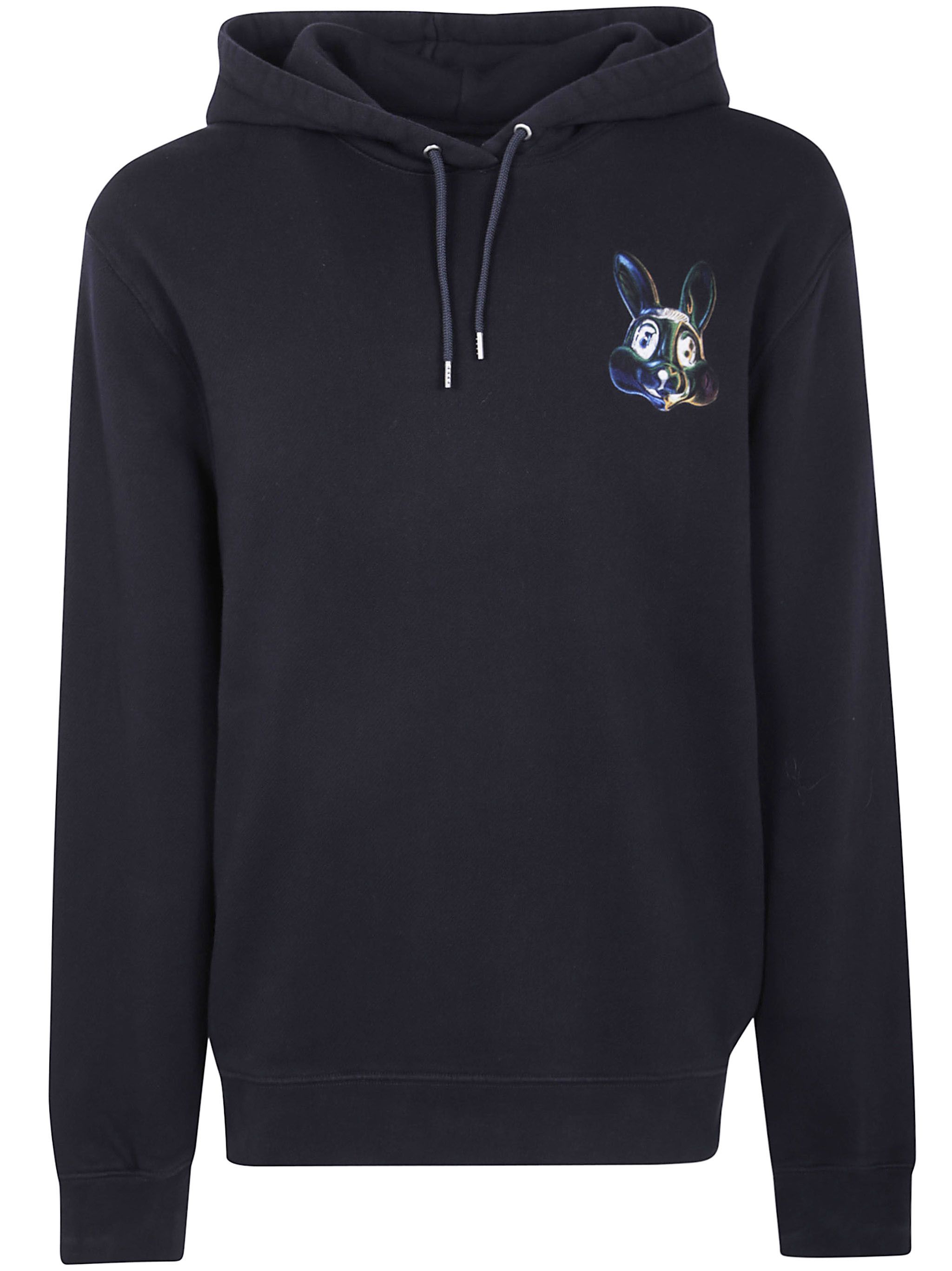 MENS HOODY BUNNY