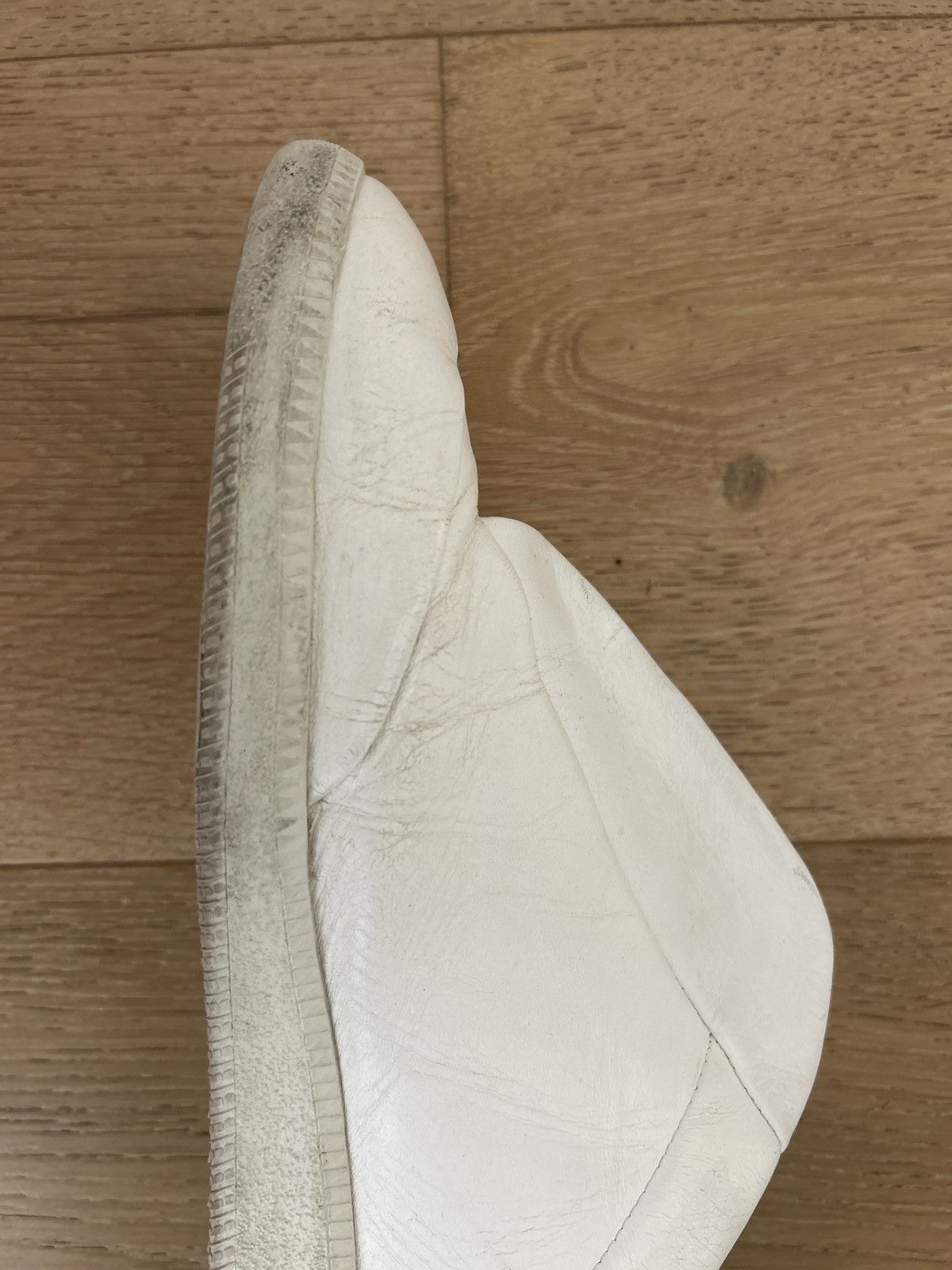 Maison Margiela Maison Margiela Future White Size 13 46 Low Tops Leather Size US 13 / EU 46 - 5 Thumbnail