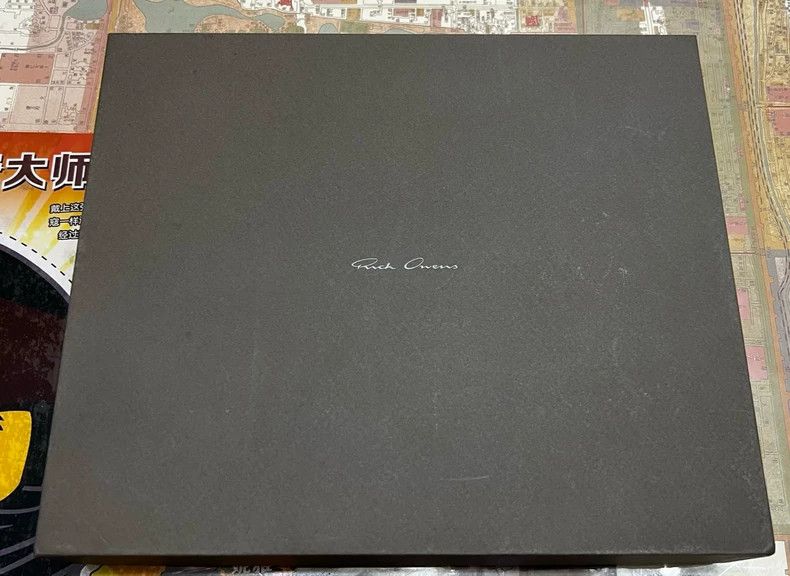 Rick Owens Rick Owens Cross body bag Size ONE SIZE - 3 Thumbnail