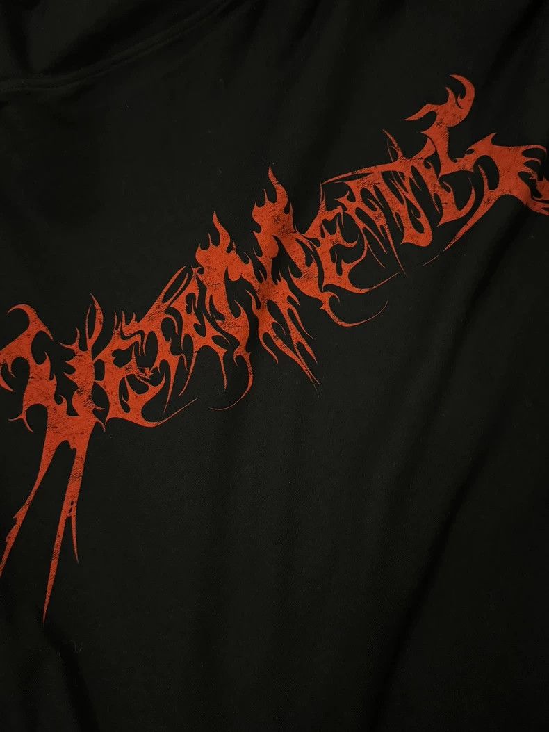 Vetements VetementThree-piece sweatshirt with a fake face 2503-Nextar Size US S / EU 44-46 / 1 - 5 Thumbnail
