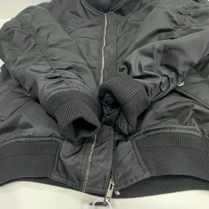 Givenchy Givenchy Givenchy Black Demon Eye Cotton Jacket -2507 Size US L / EU 52-54 / 3 - 7 Thumbnail