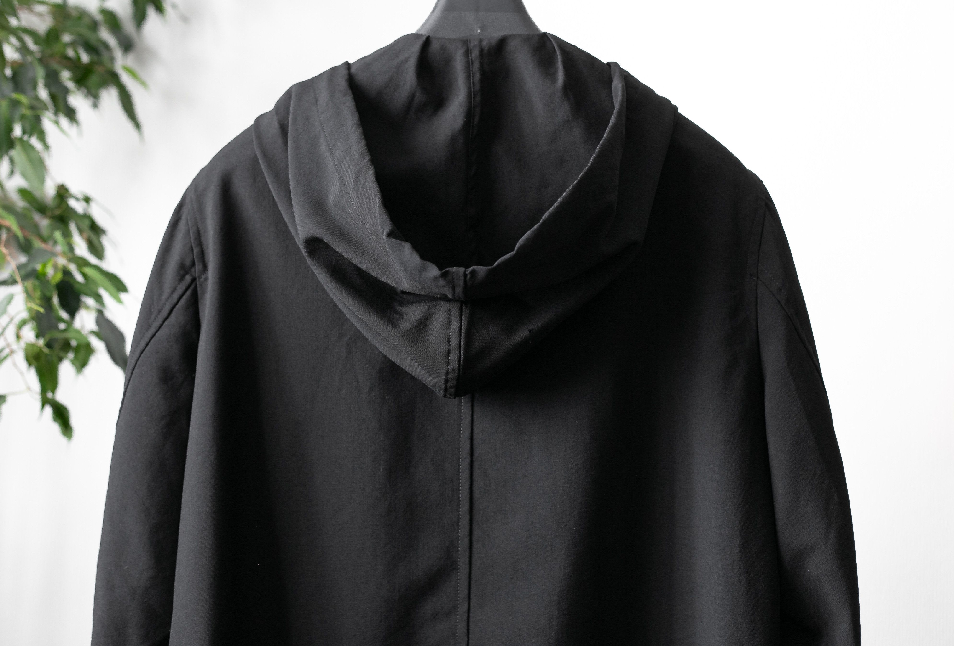 Yohji Yamamoto 1993SS wool jacket Size US L / EU 52-54 / 3 - 4 Thumbnail