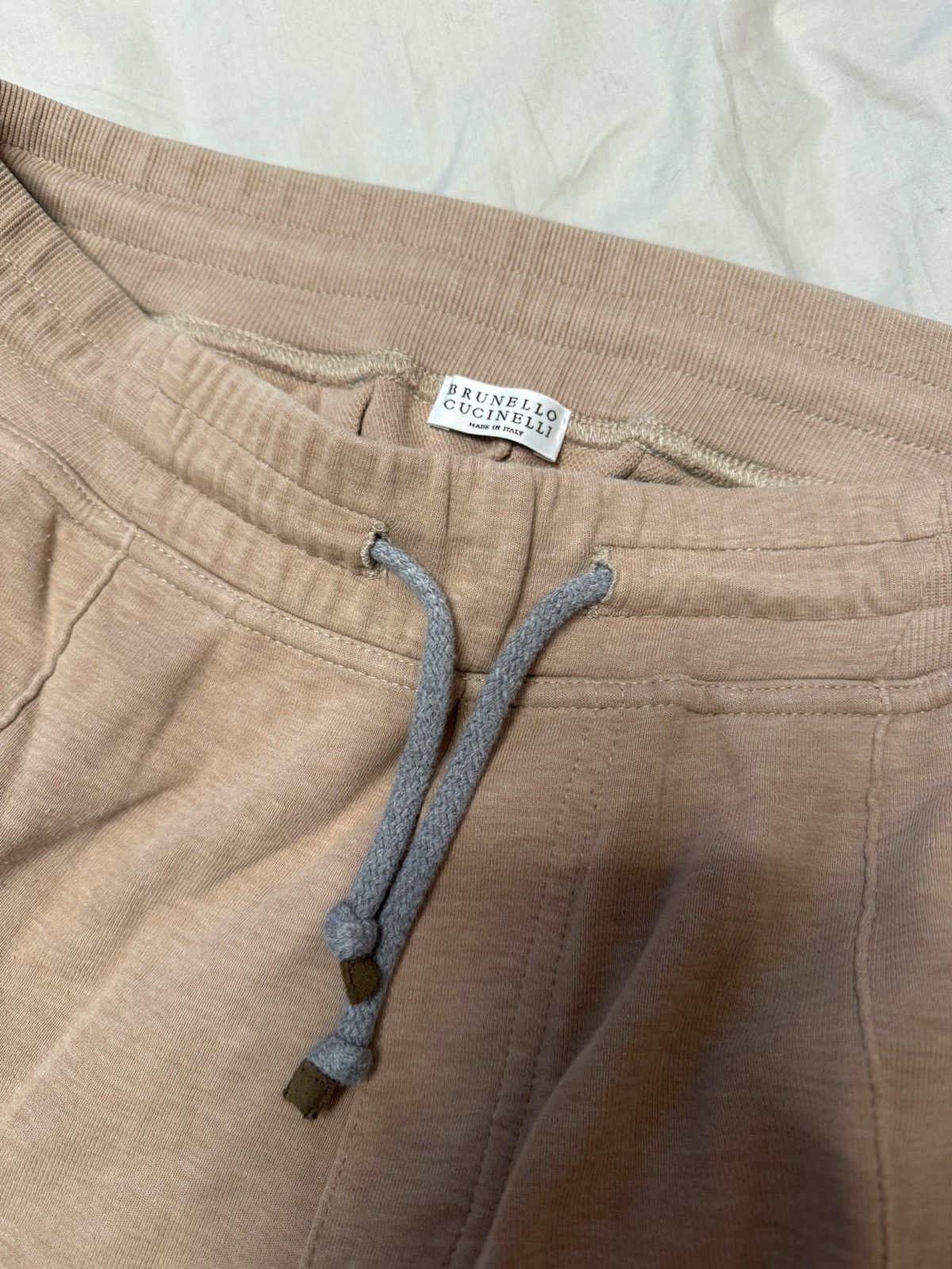 Brunello Cucinelli Brunello Cucinelli Sweatpants Size US 38 / EU 54 - 3 Thumbnail