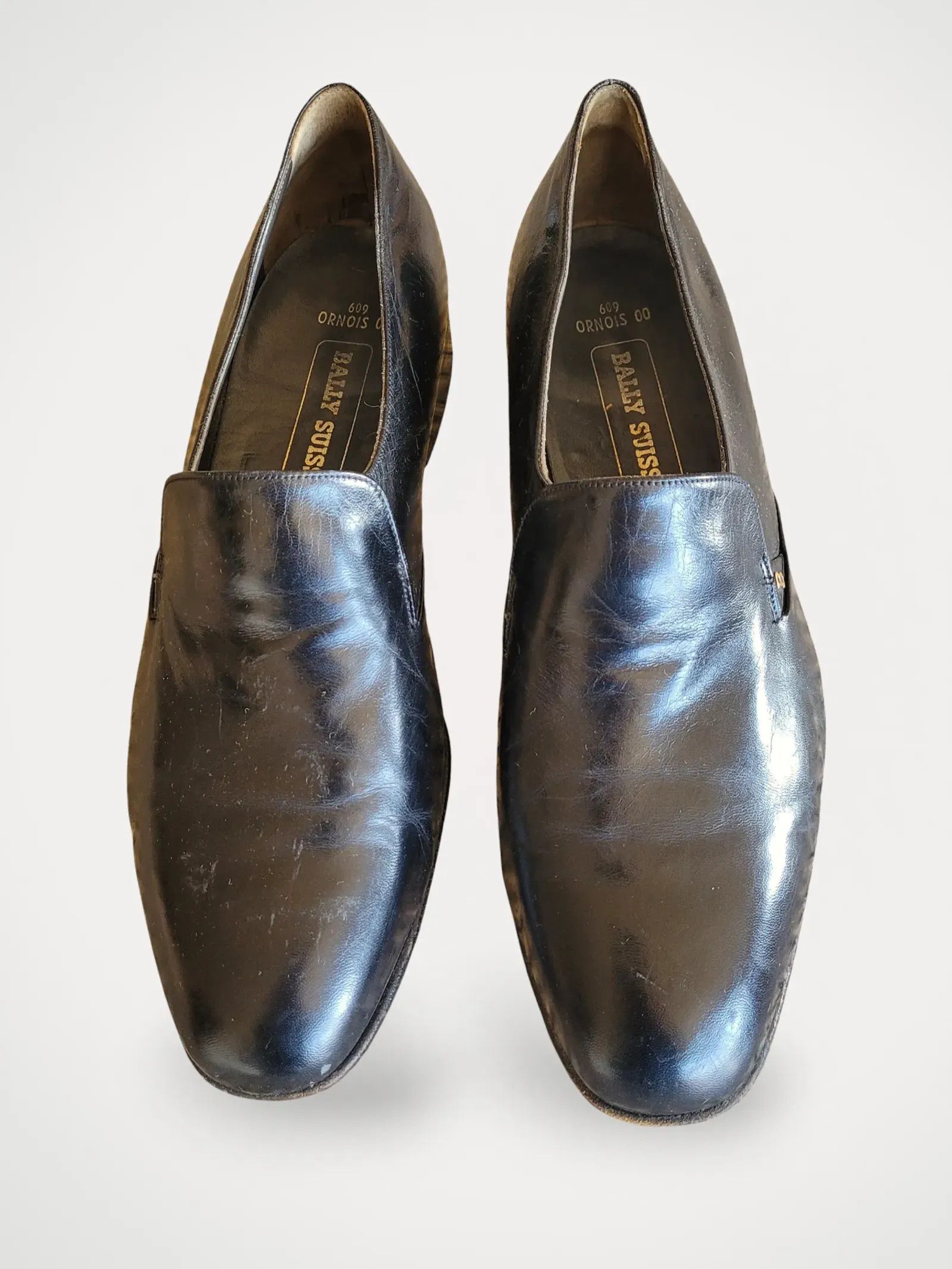 Bally Bally Loafers Size US 12.5 / EU 45-46 - 1 Thumbnail