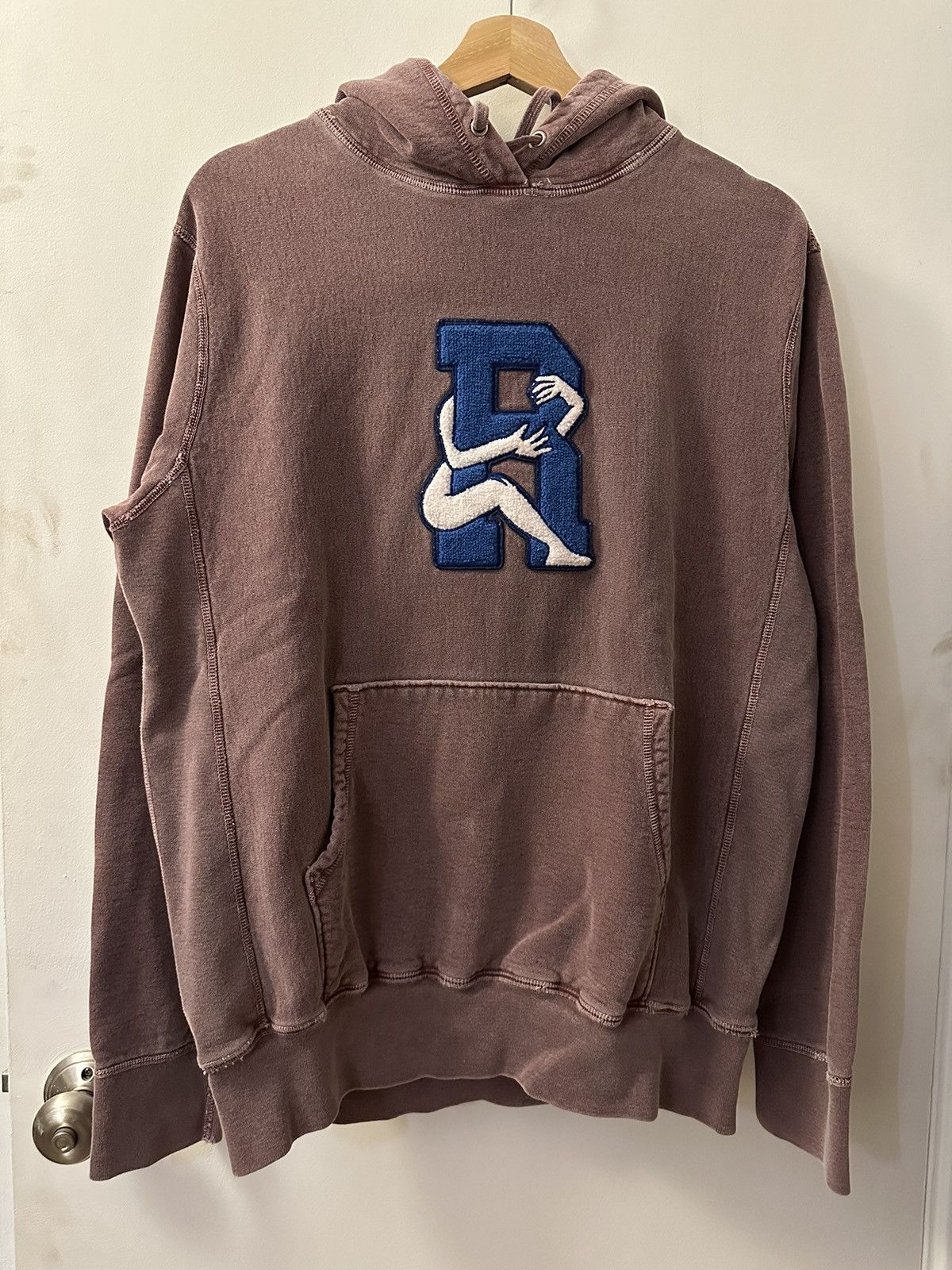 Rsvp Gallery RSVP Hoodie Embroidered ‘R’ Size US M / EU 48-50 / 2 - 1 Thumbnail