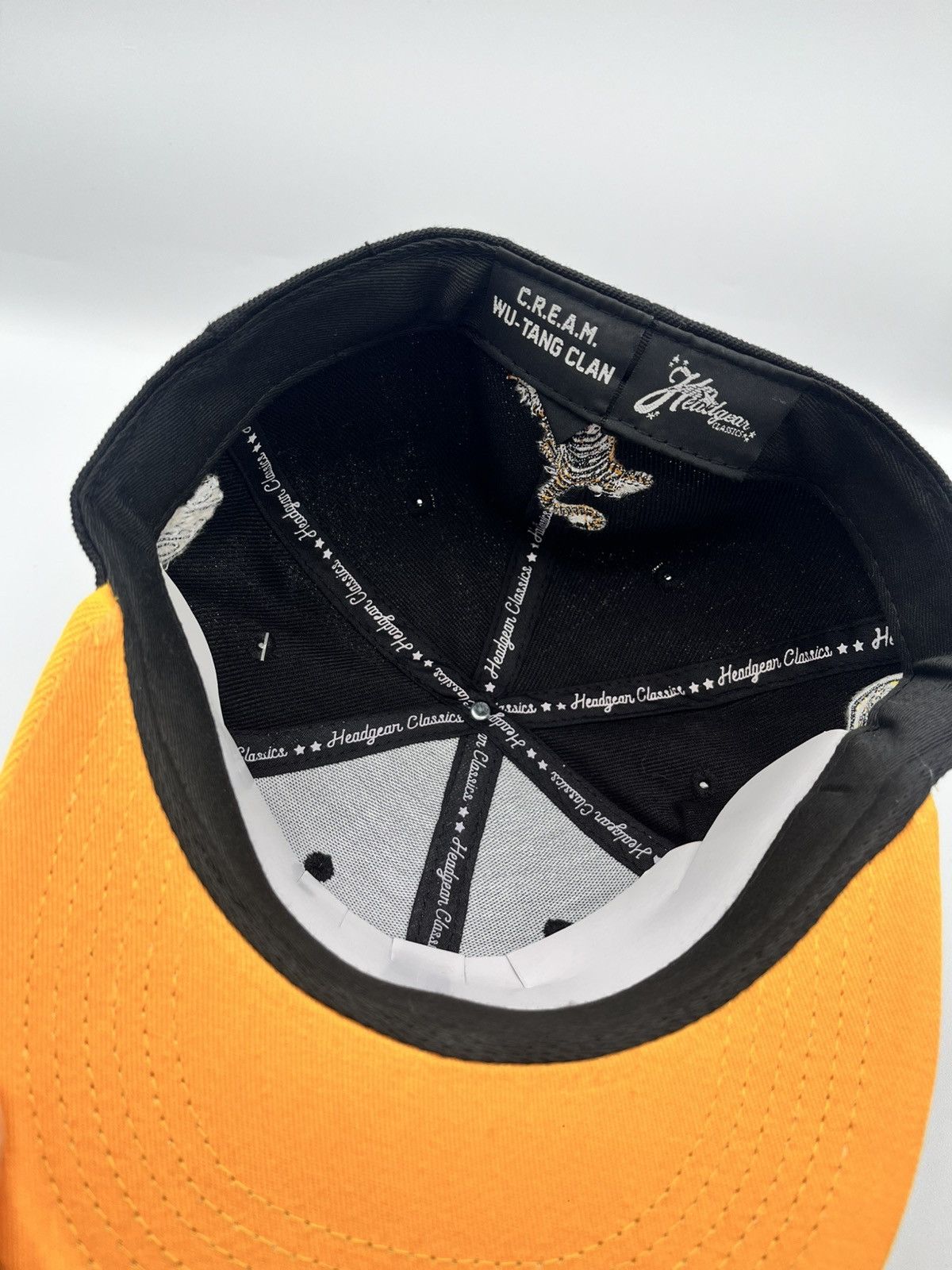 Other Wu-tang Fitted Hat Size 7 1/8 Size ONE SIZE - 7 Thumbnail