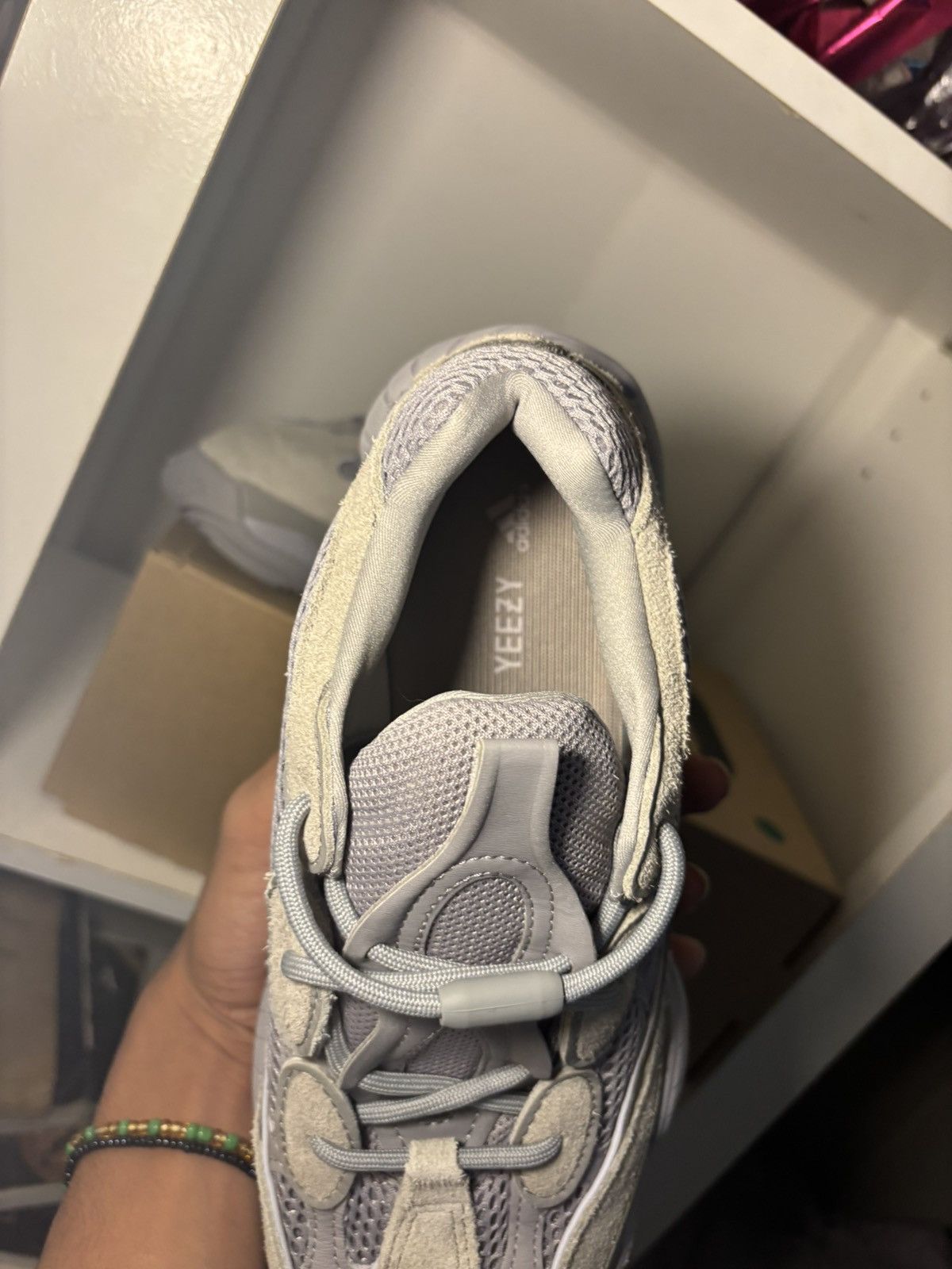 Yeezy Yeezy 500 stone Size US 12 / EU 45 - 4 Thumbnail
