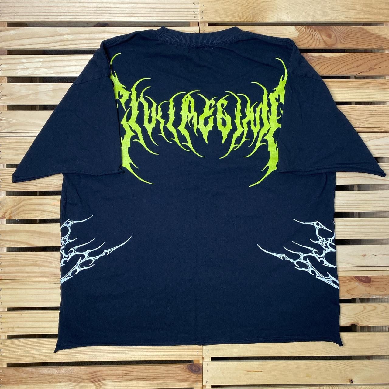 Civil Regime Civil Regime Black Streetwear Tee Size Large Size US L / EU 52-54 / 3 - 2 Thumbnail