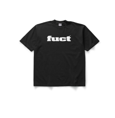 Fuct OG Logo Tee Black • M