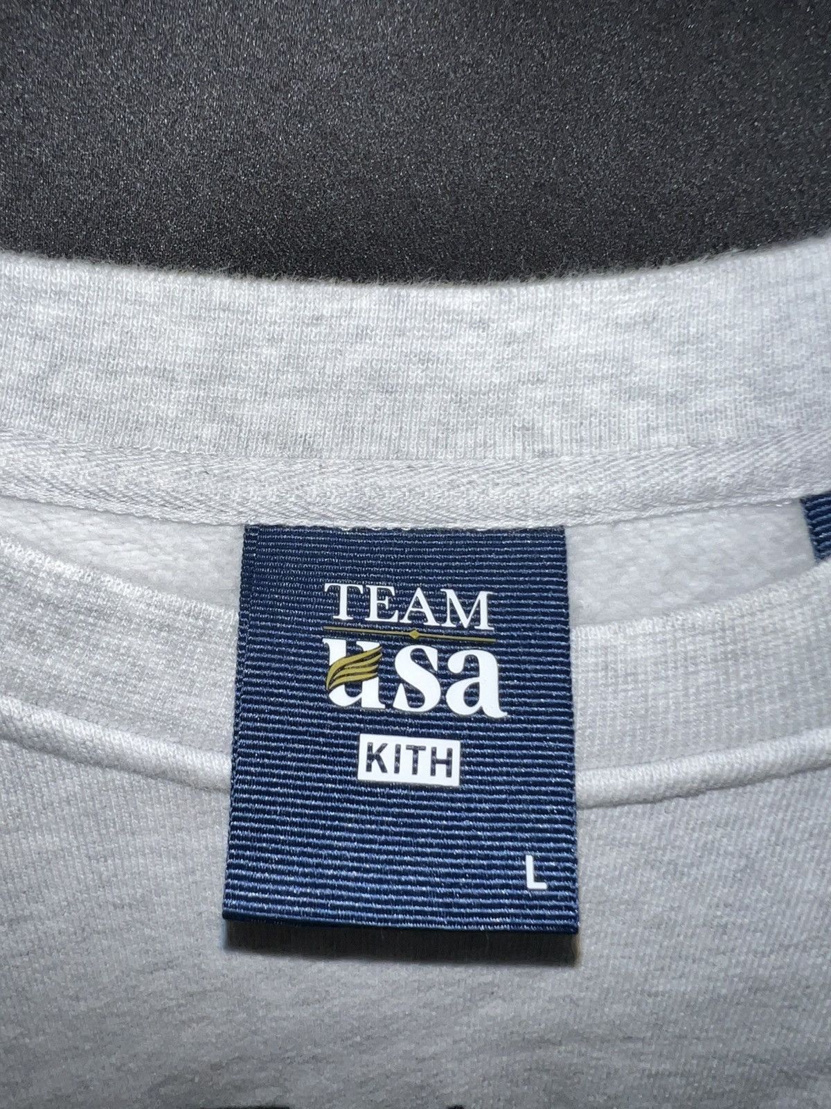 USA Olympics Kith USA Olympic Sweater Size US L / EU 52-54 / 3 - 2 Thumbnail