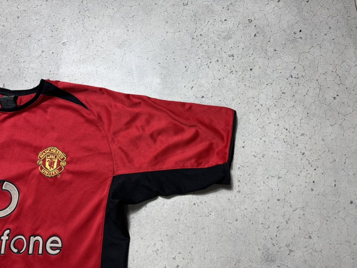 Nike Nike FC Manchester United 2002/2004 Ronaldo #7 Jersey Size US M / EU 48-50 / 2 - 3 Thumbnail