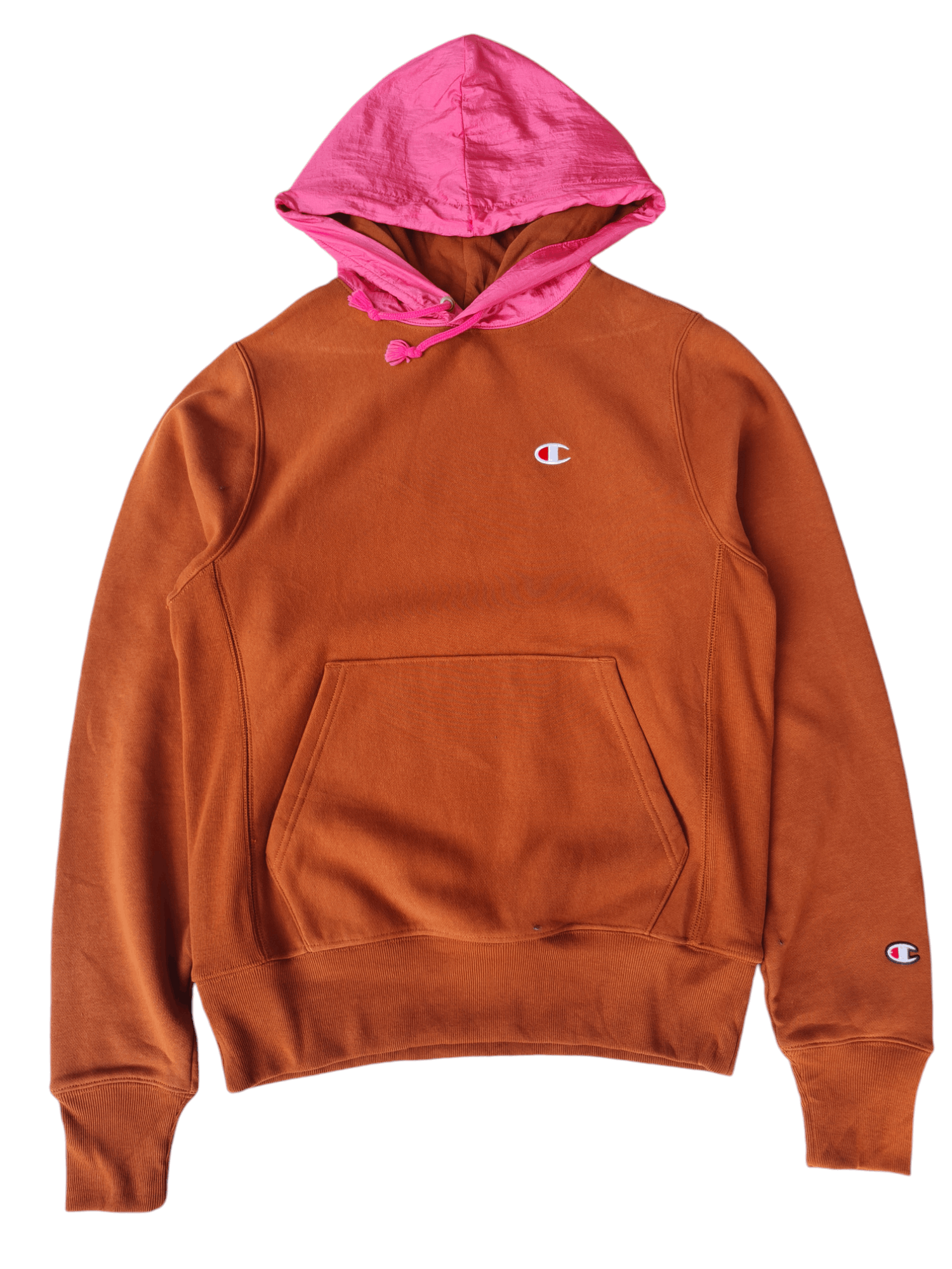Champion × Vintage Champion Reverse Weave Hoodie Pullover Size US S / EU 44-46 / 1 - 1 Thumbnail