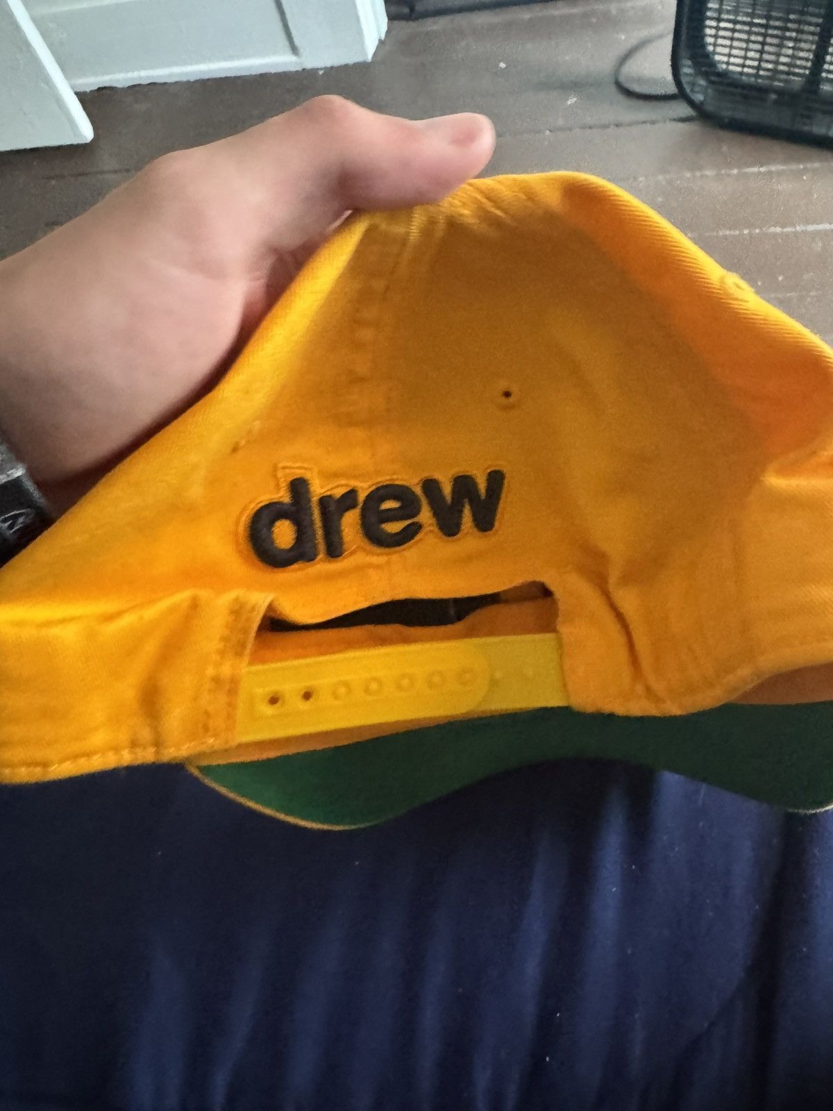 Drew House Drew house trucker Size ONE SIZE - 2 Thumbnail