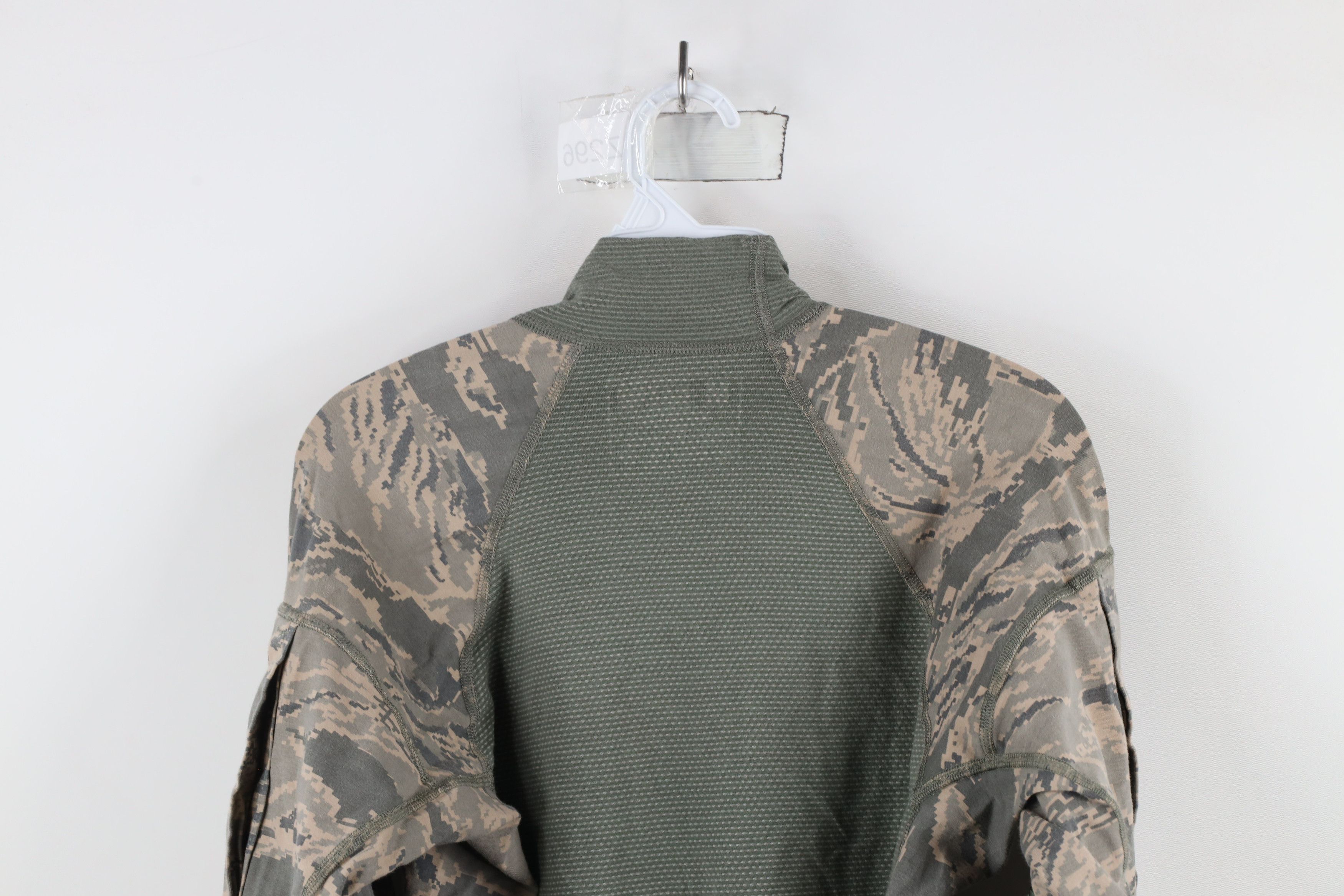 Massif × Vintage Massif Digi Camouflage Airman Battle Long Sleeve Shirt Size US M / EU 48-50 / 2 - 12 Thumbnail