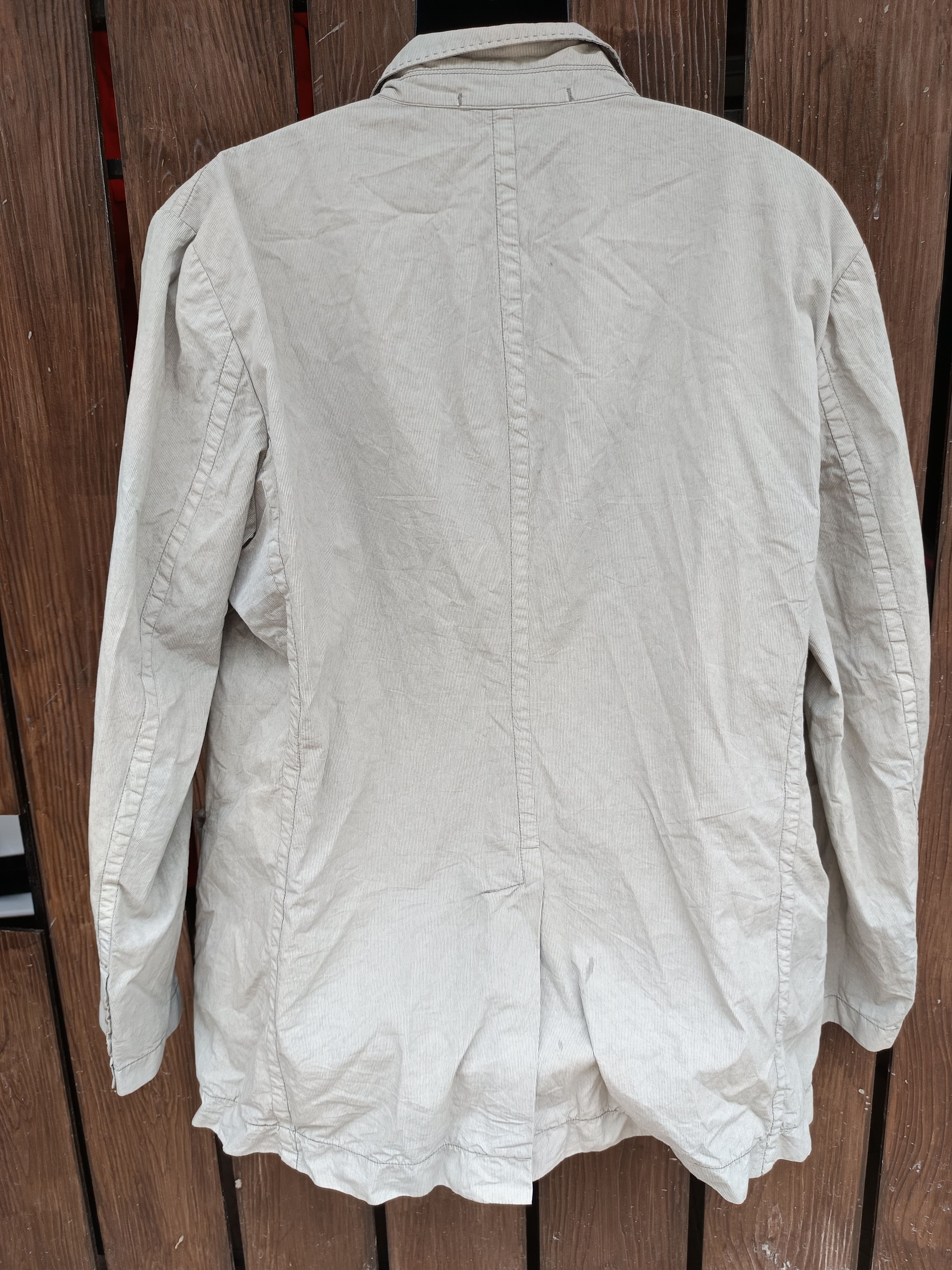 C.P. Company × Vintage Vintage light blazer jacket Size US XL / EU 56 / 4 - 2 Thumbnail
