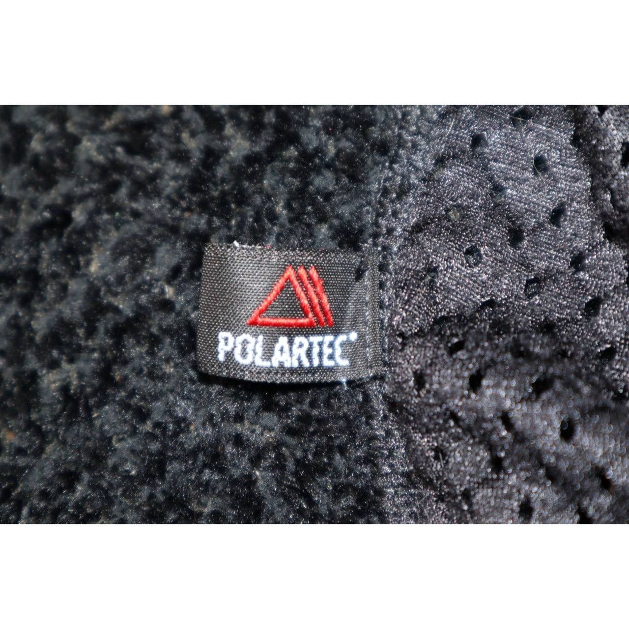 Patagonia Patagonia R4 Fleece Jacket XL Black Polartec Retro USA Size US XL / EU 56 / 4 - 7 Thumbnail