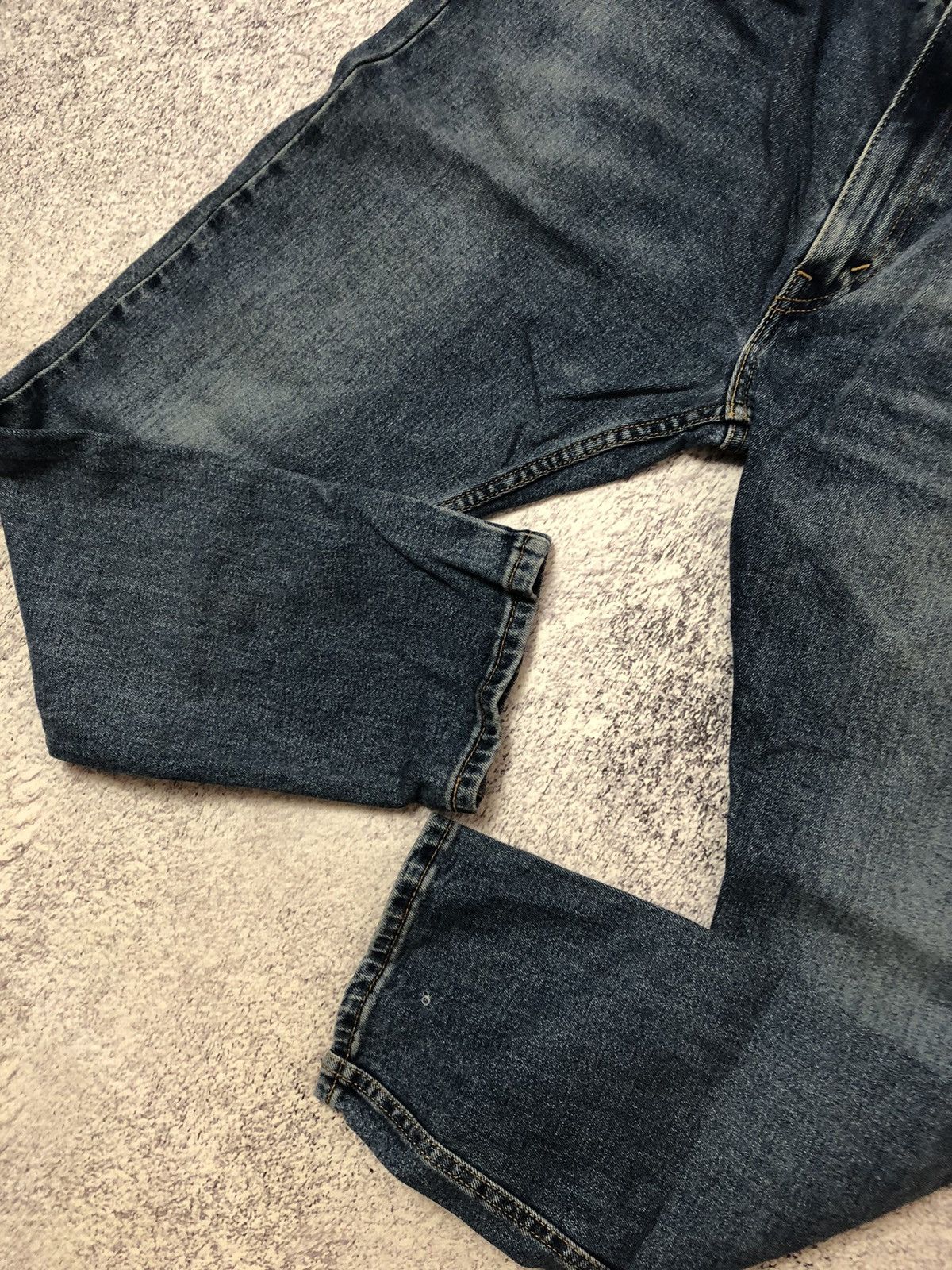 Levi's × Vintage Casual pants Levi’s 512 y2k Size US 36 / EU 52 - 6 Thumbnail