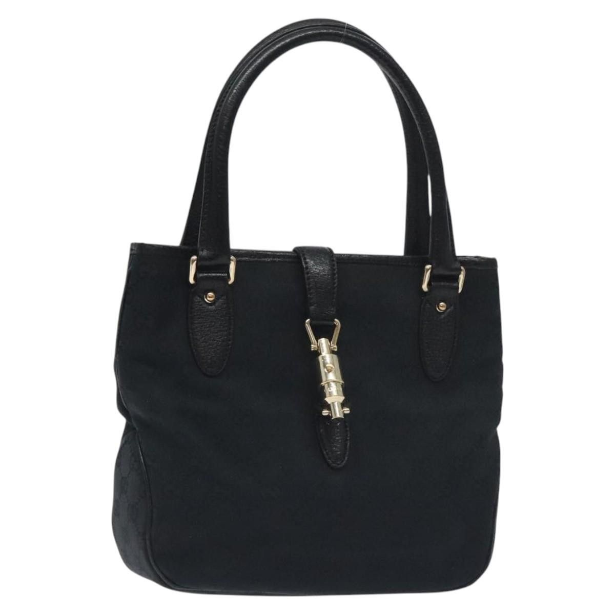 Gucci Gucci Jackie Tote GG Canvas Size ONE SIZE - 1 Thumbnail